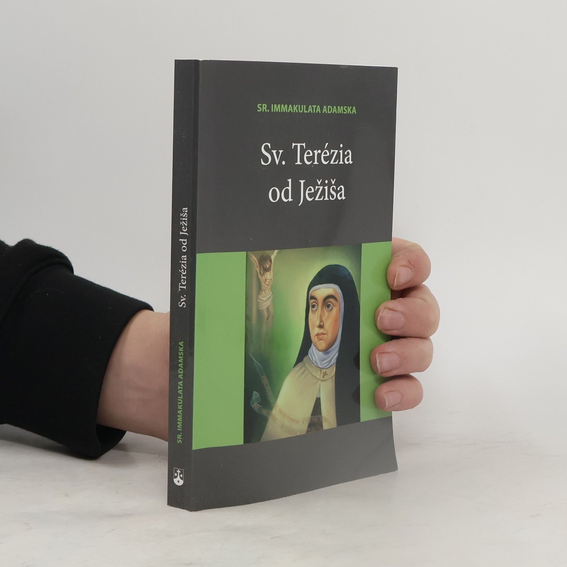 sr. Immakulata Adamska Sv. Terézia od Ježiša