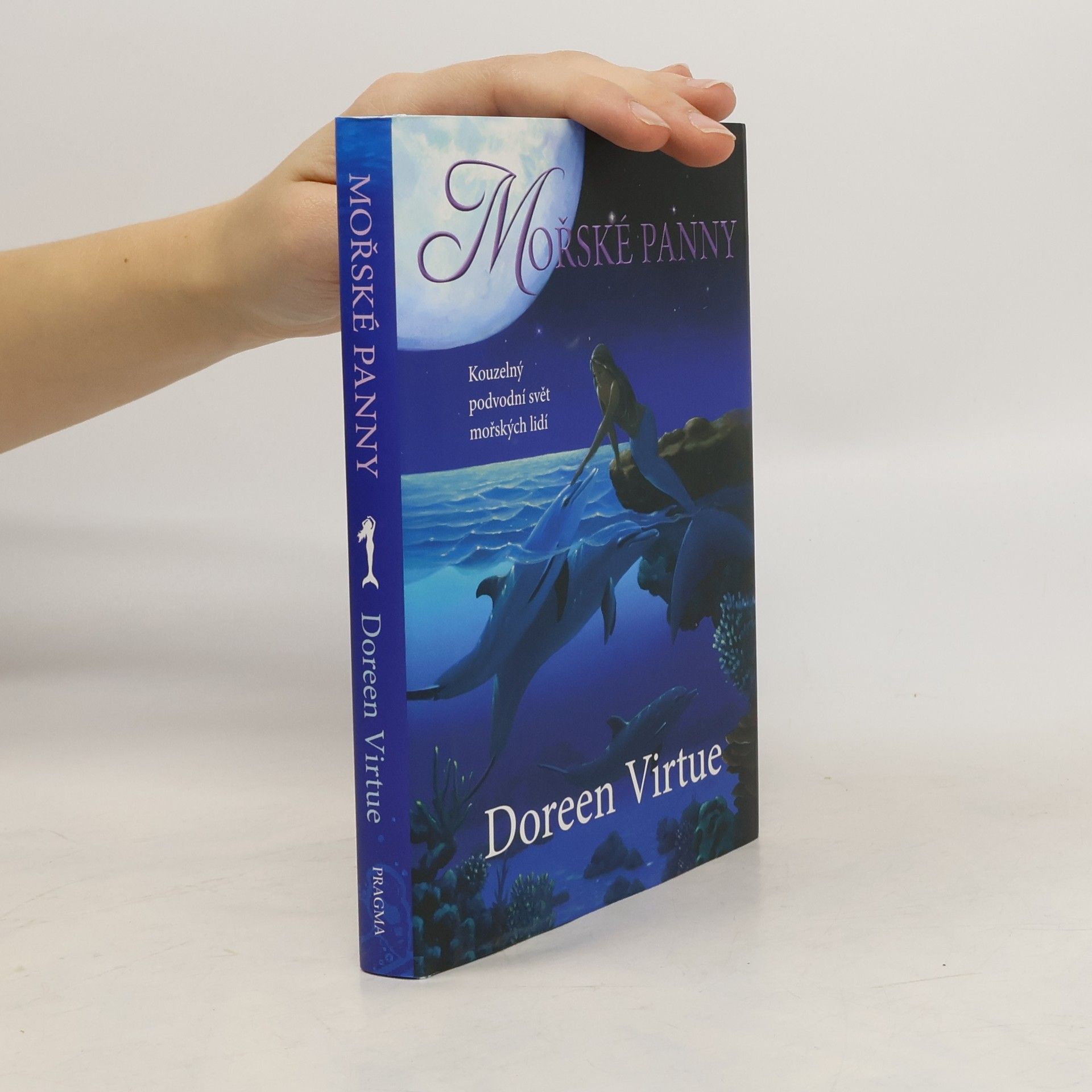 Doreen Virtue Mořské panny