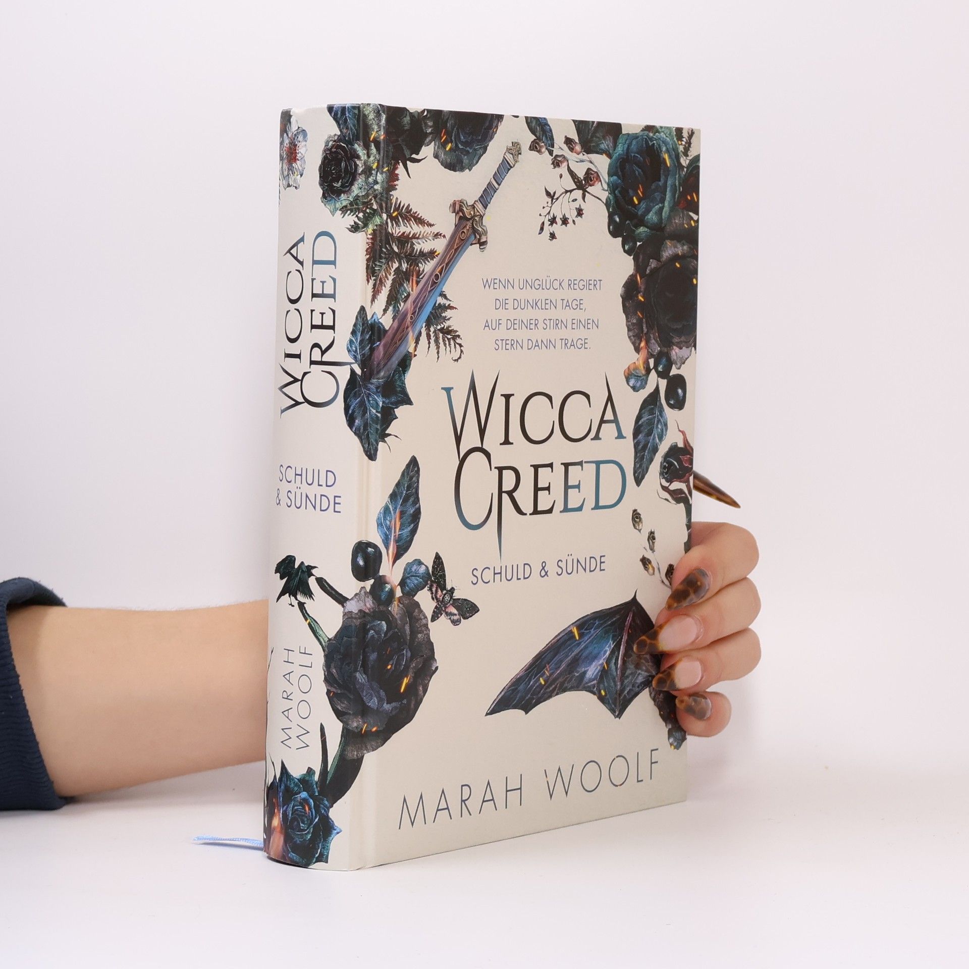 Marah Woolf Wicca Creed. Schuld & Sünde