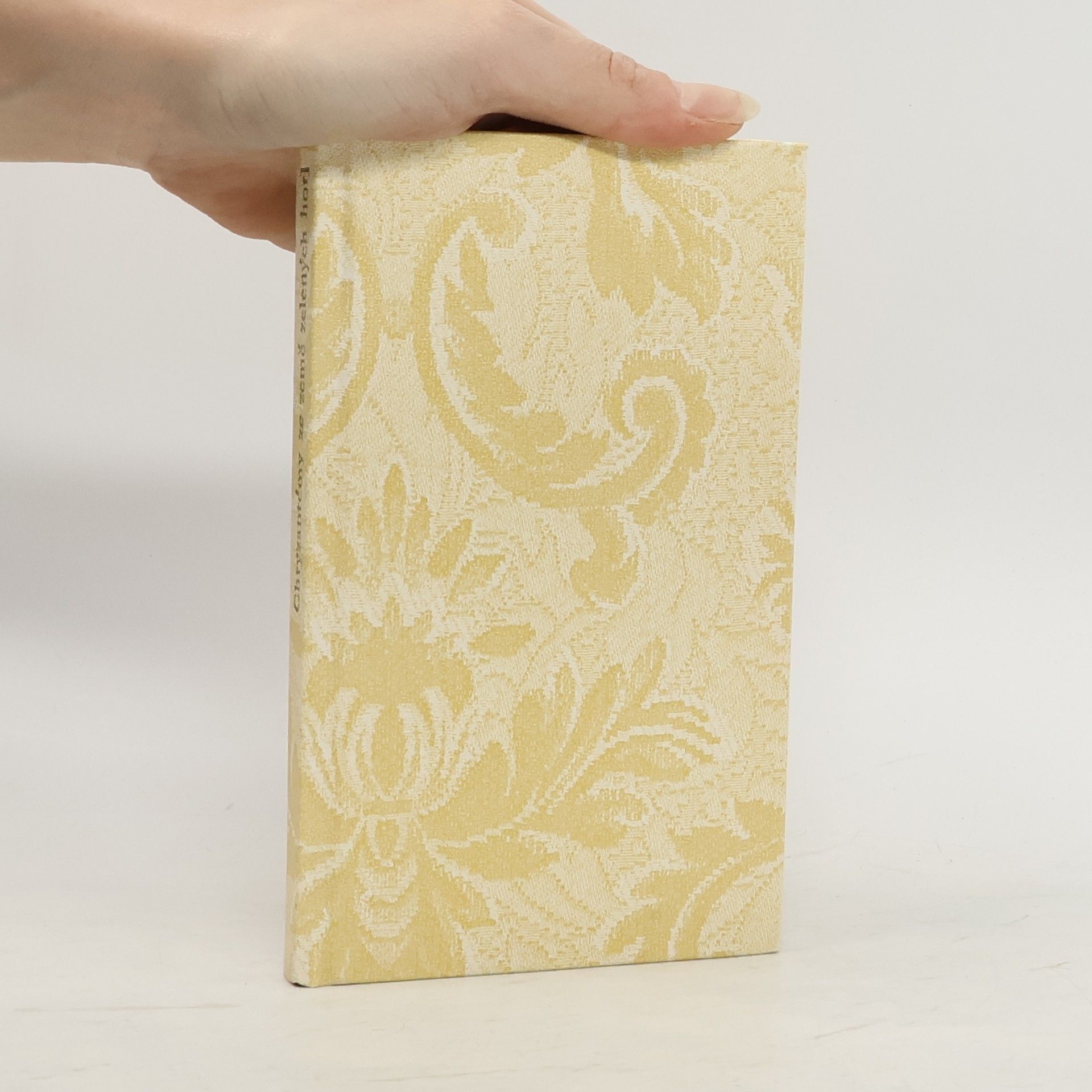 AA.VV. Chryzantémy ze země zelených hor