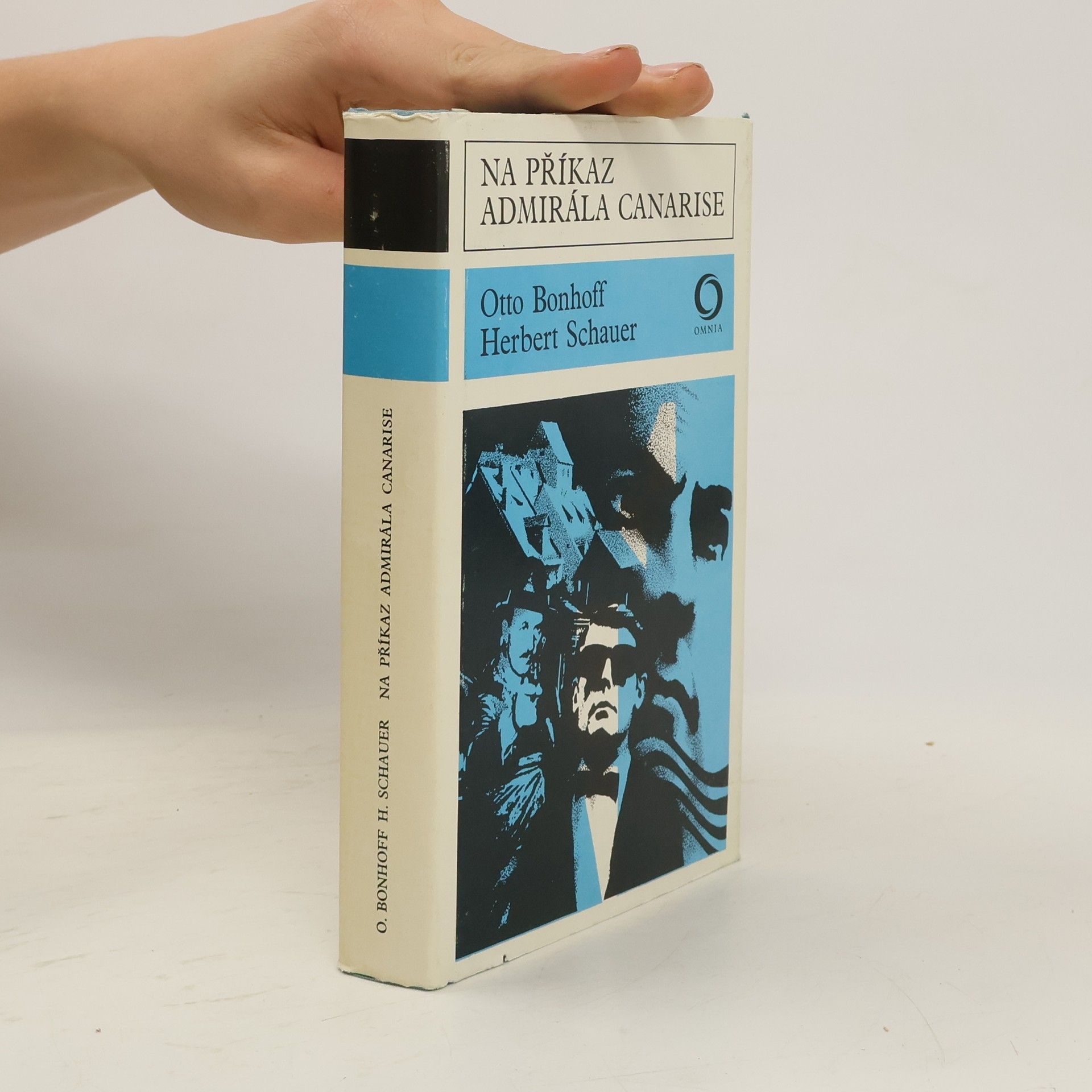 Na příkaz admirála Canarise