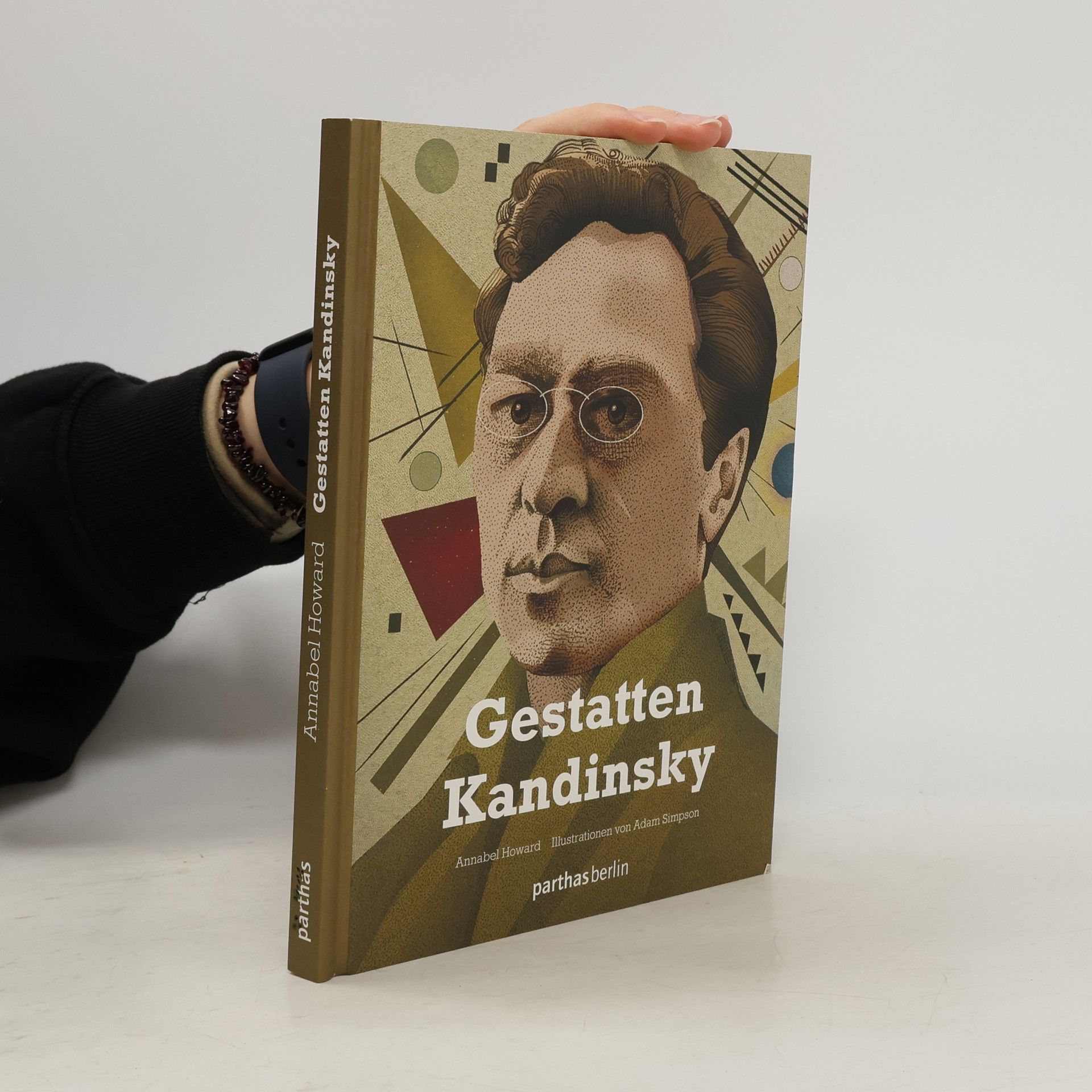 Gestatten Kandinsky