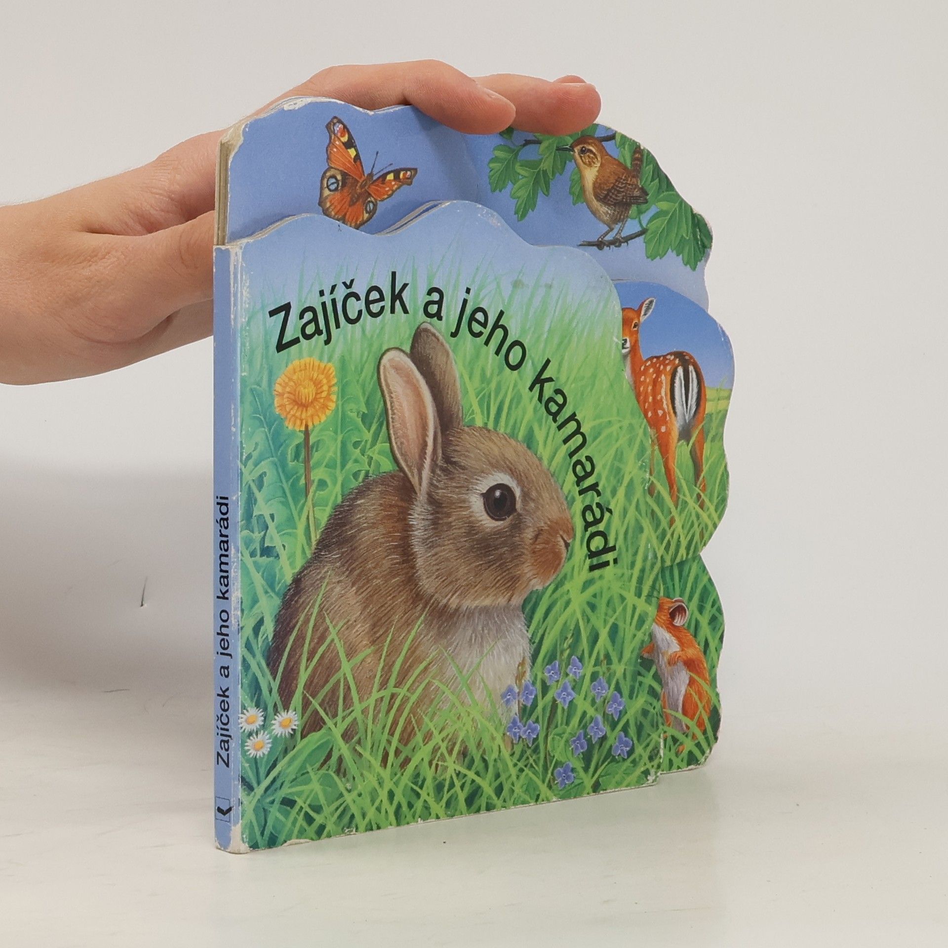 Bob Bampton Zajíček a jeho kamarádi