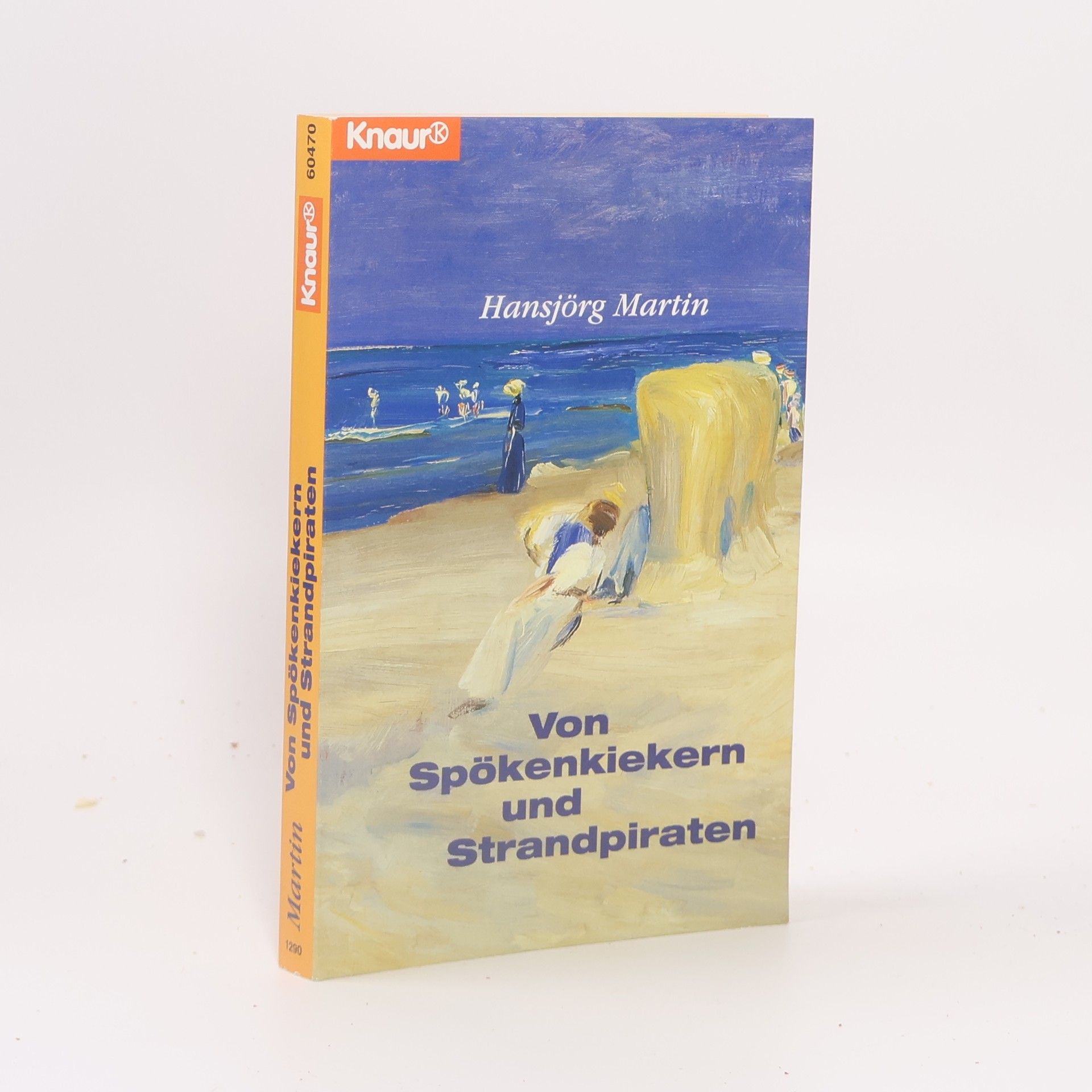 Hansjörg Martin Von Spökenkiekern und Strandpiraten