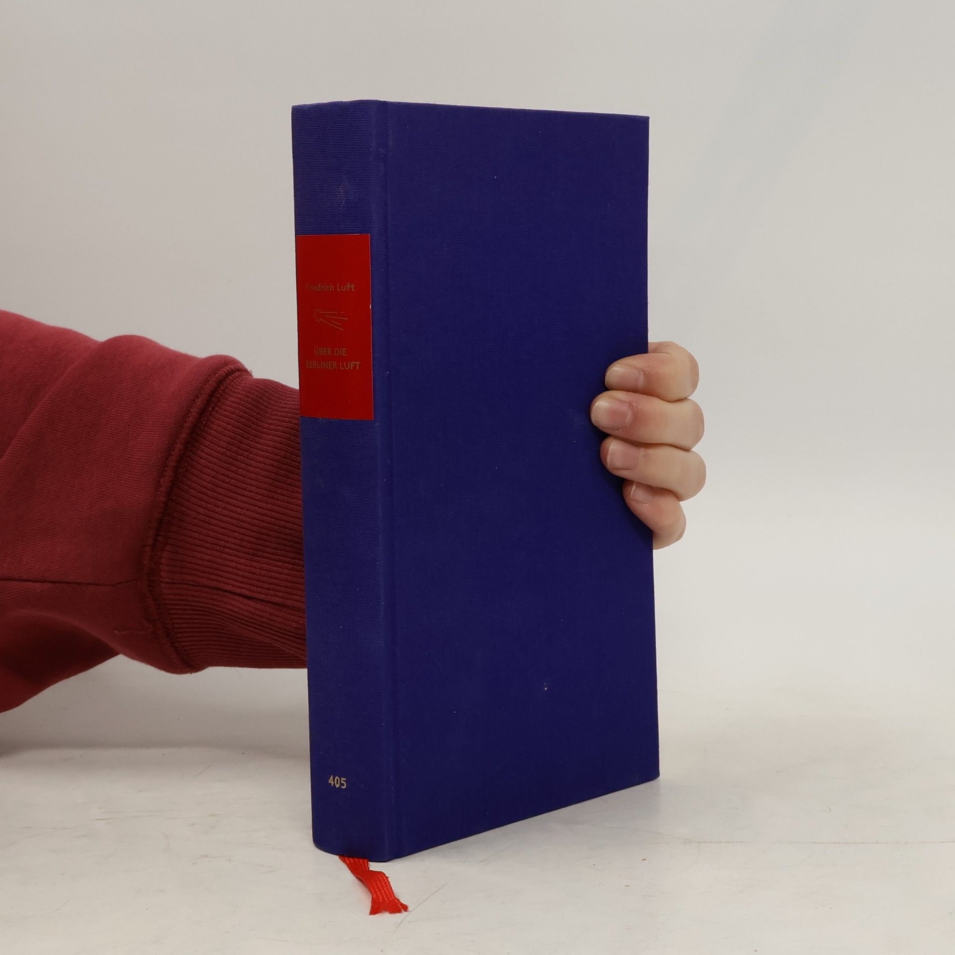 Über die Berliner Luft