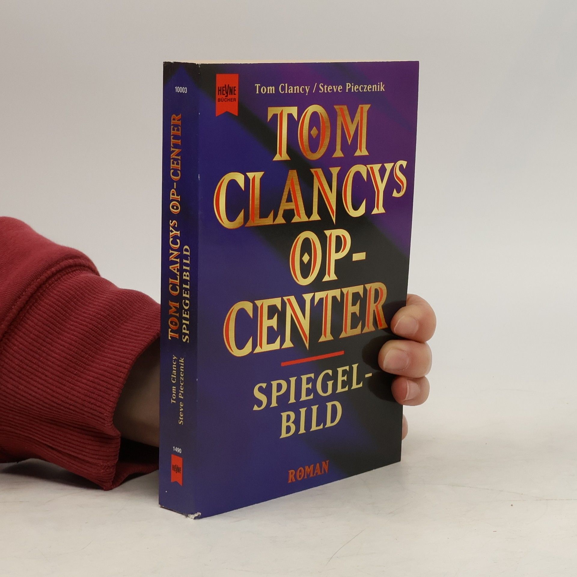 Tom Clancy's Op- Center. Spiegelbild