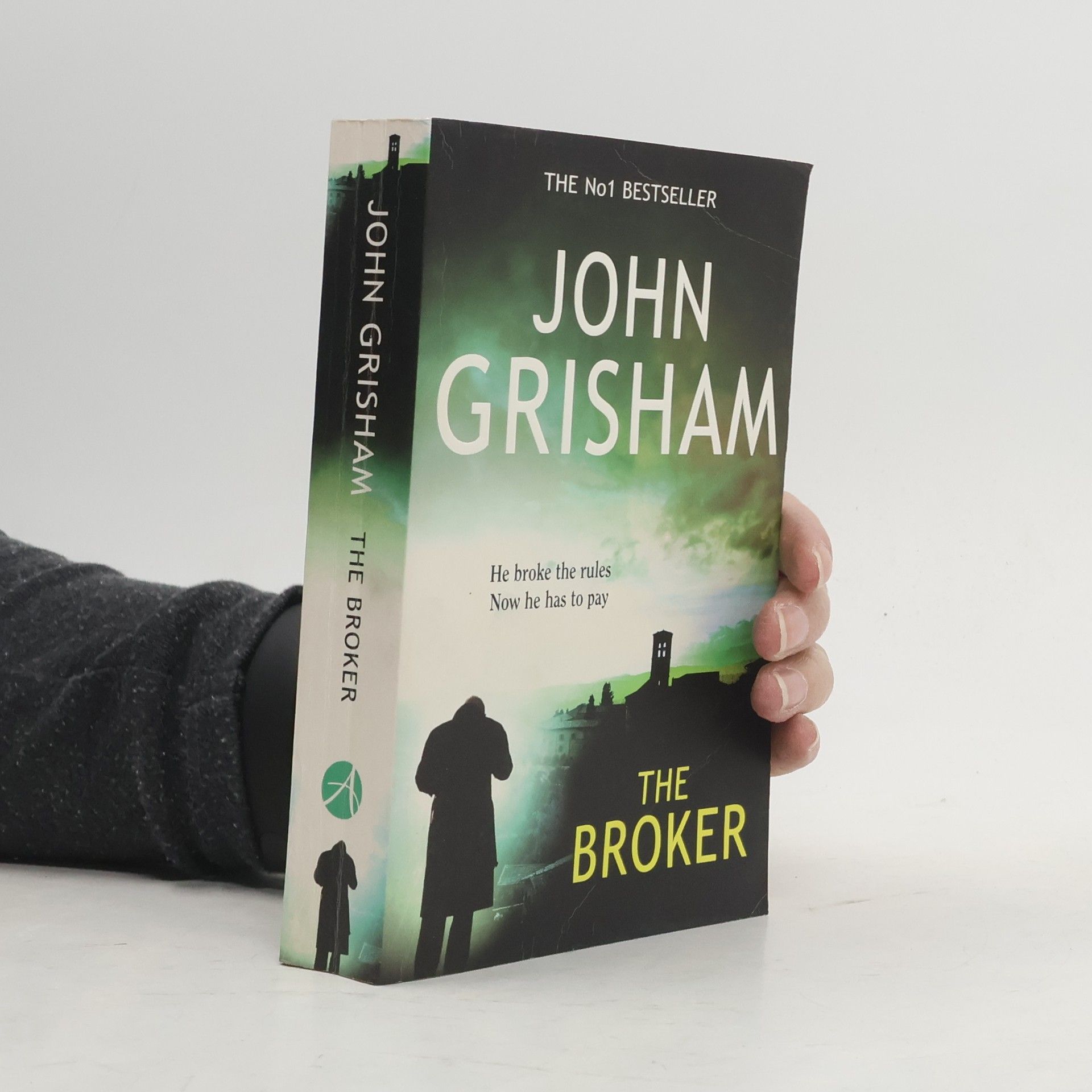 John Grisham The Broker