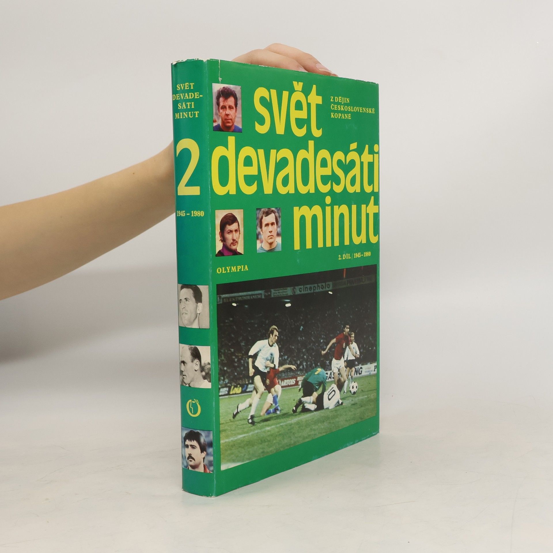 Collectif d'auteurs Svět devadesáti minut 2