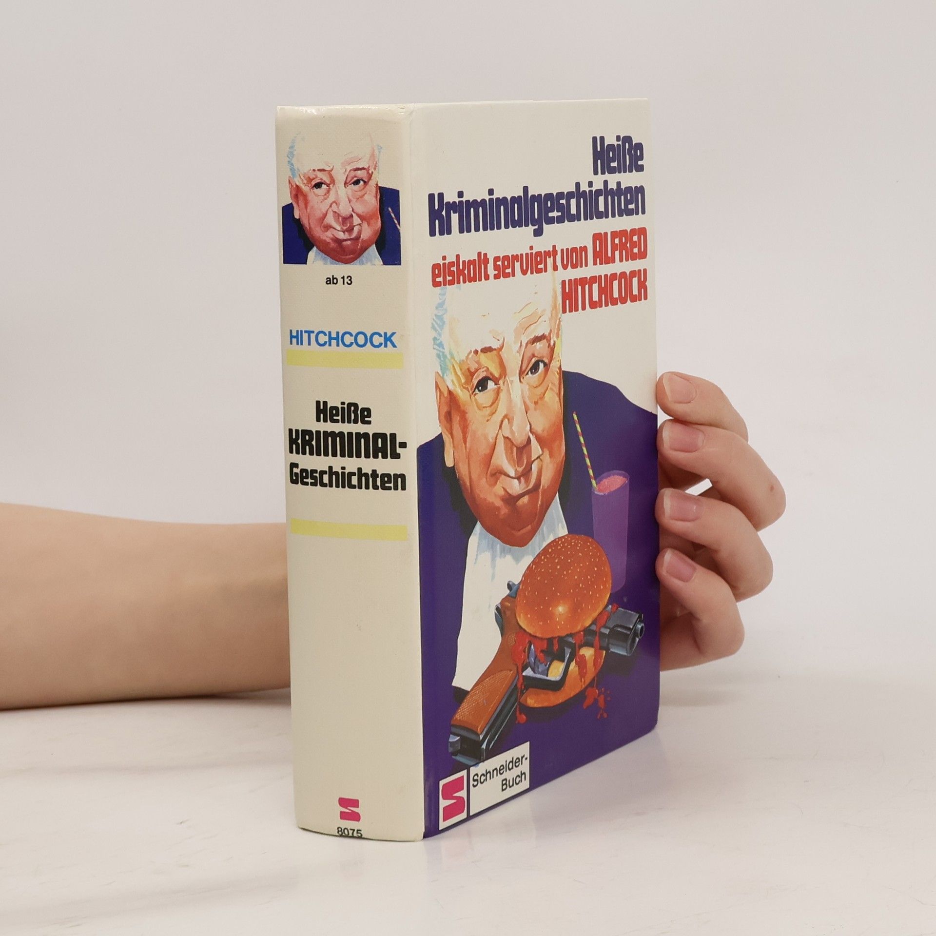 Alfred Hitchcock Heisse Kriminalgeschichten