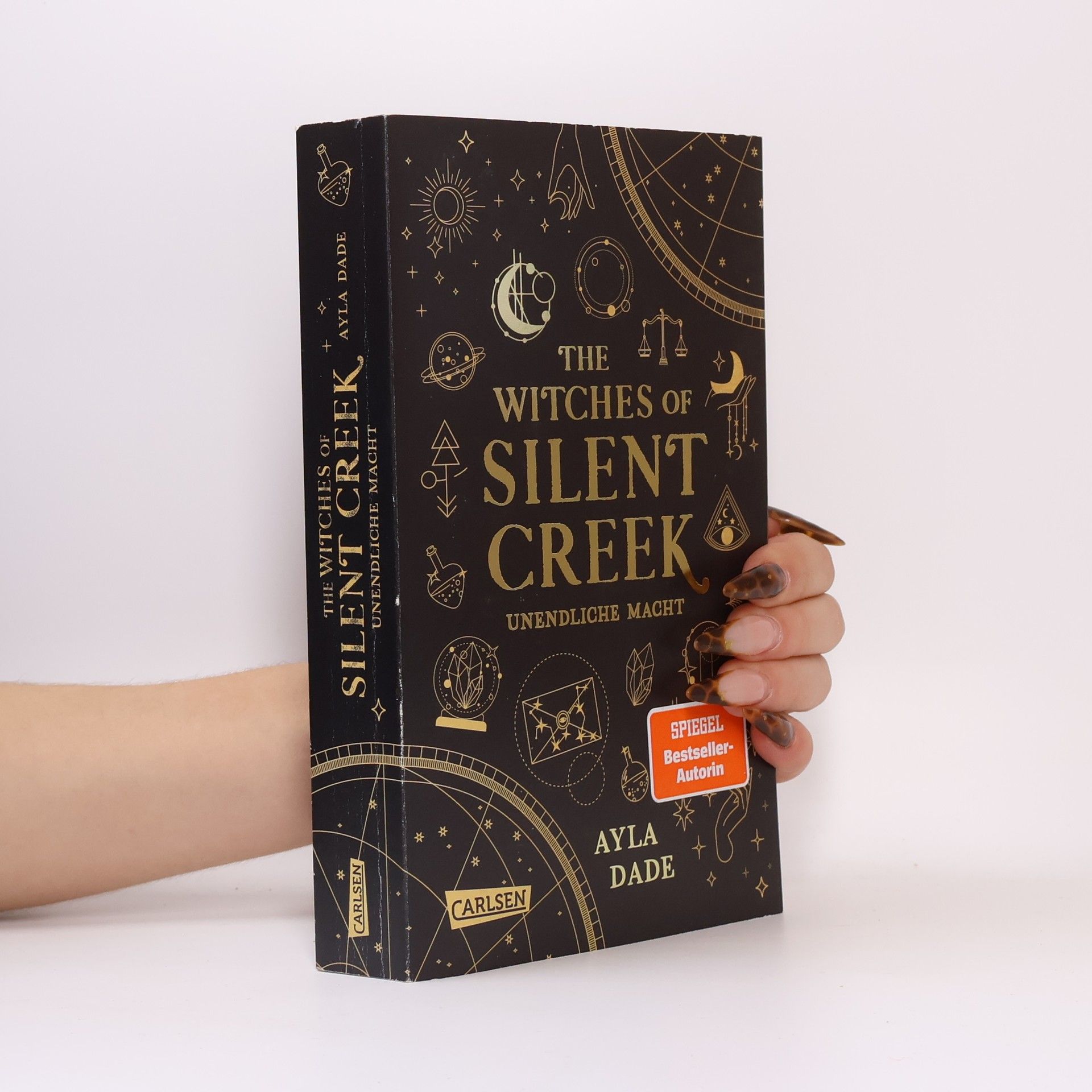 Ayla Dade The Witches of Silent Creek 1. Unendliche Macht