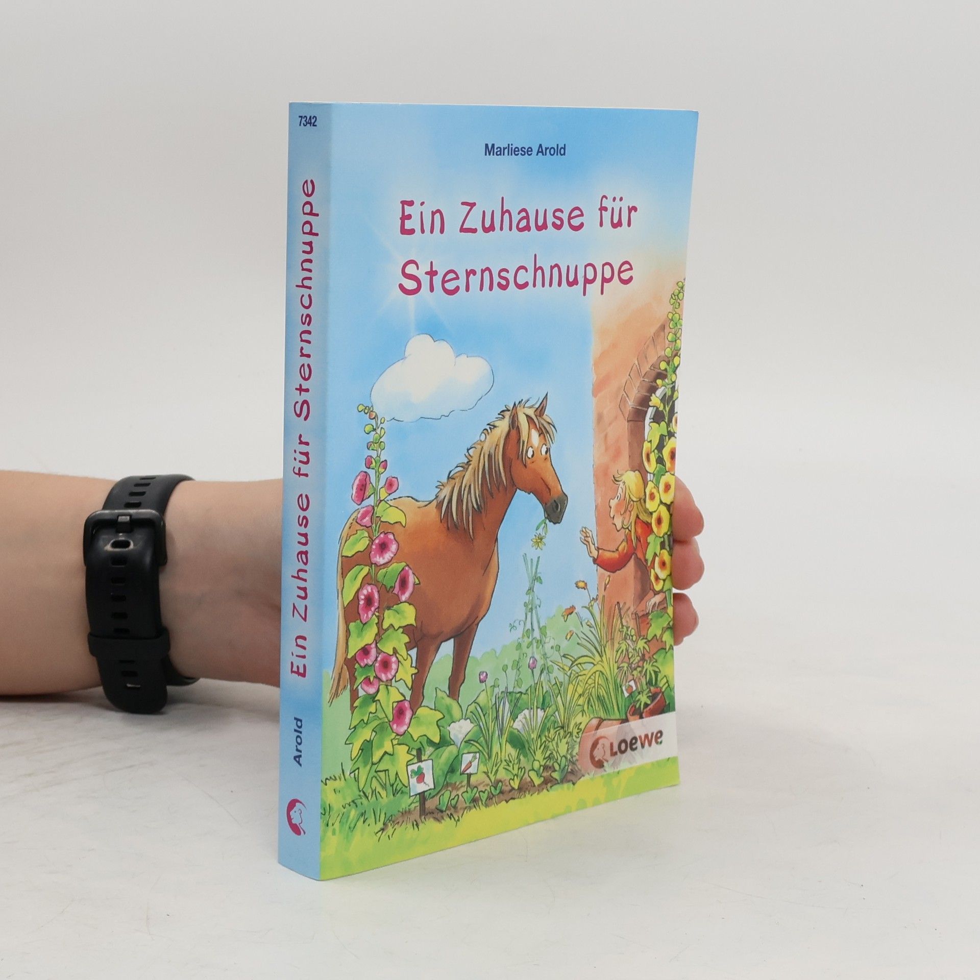 Marliese Arold Ein Zuhause für Sternschnuppe