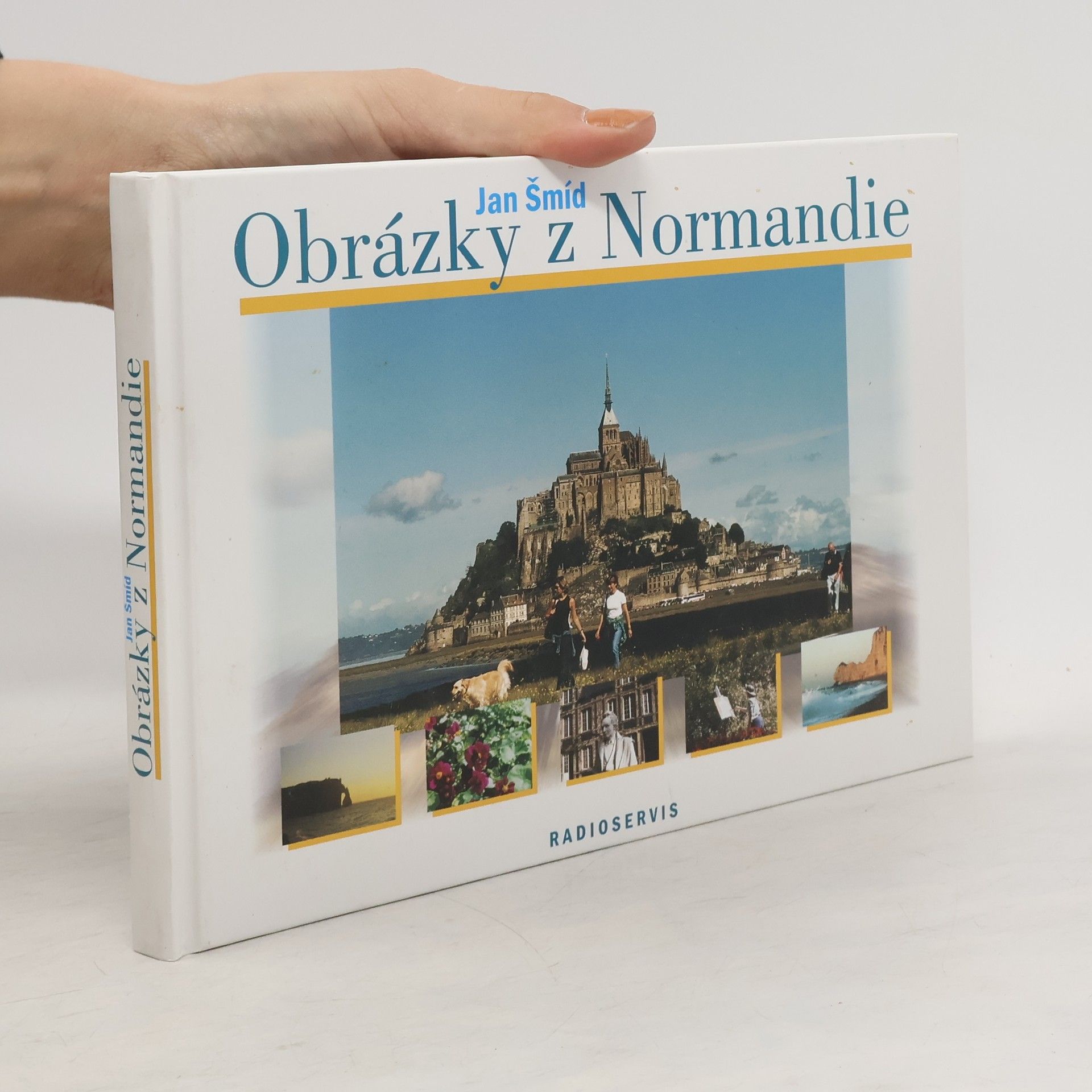 Jan Šmíd Obrázky z Normandie