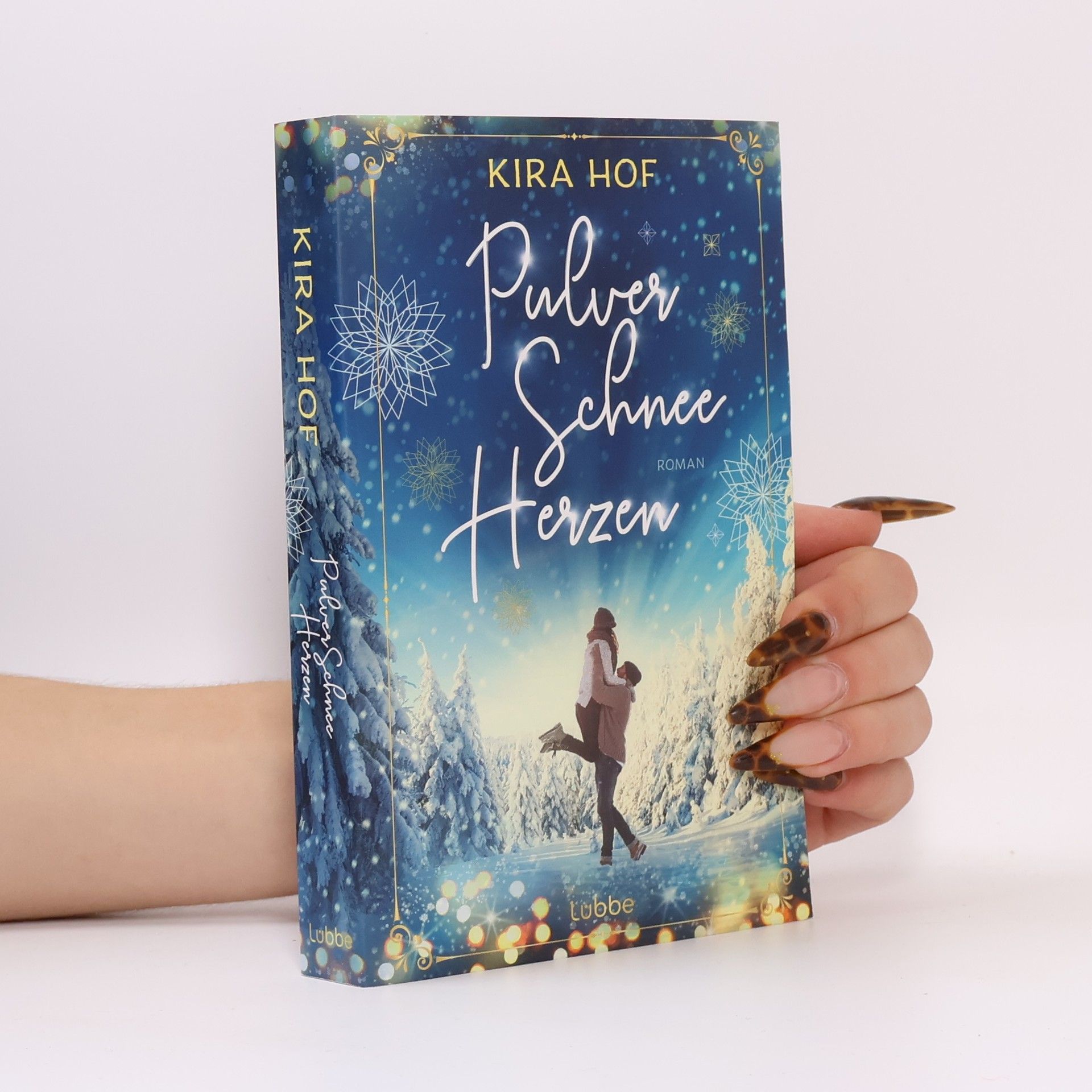 Kira Hof Pulverschneeherzen