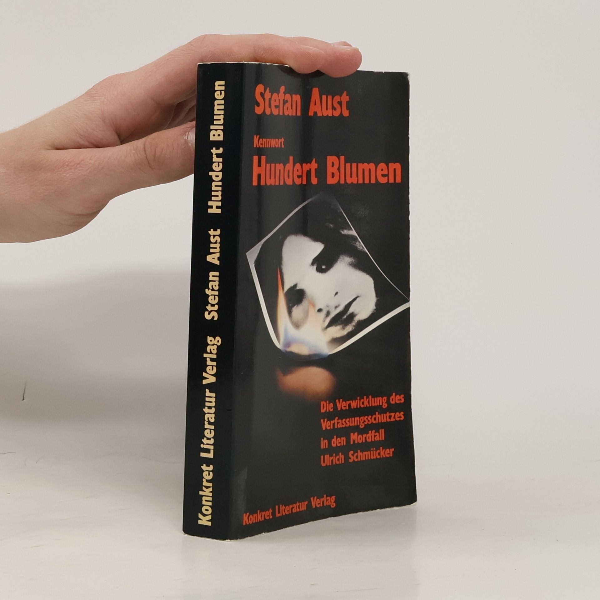 Stefan Aust Kennwort "Hundert Blumen"