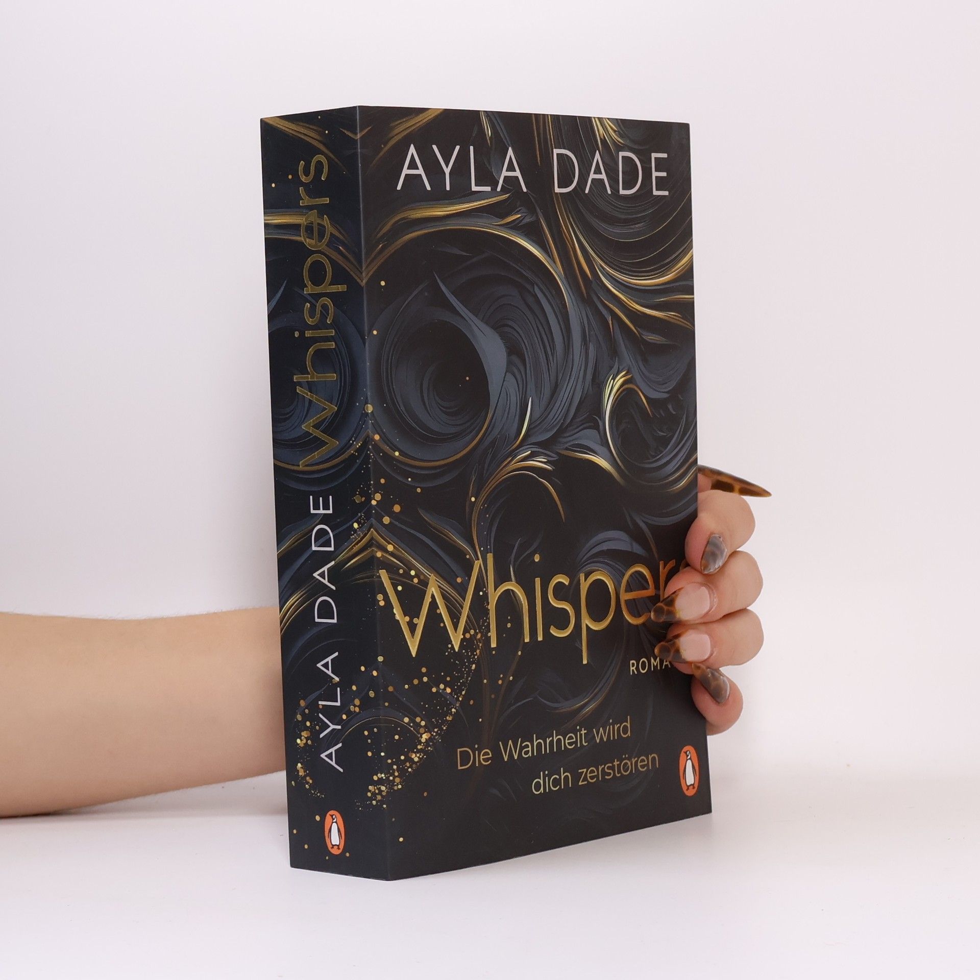 WHISPERS. Die Wahrheit wird dich zerstören