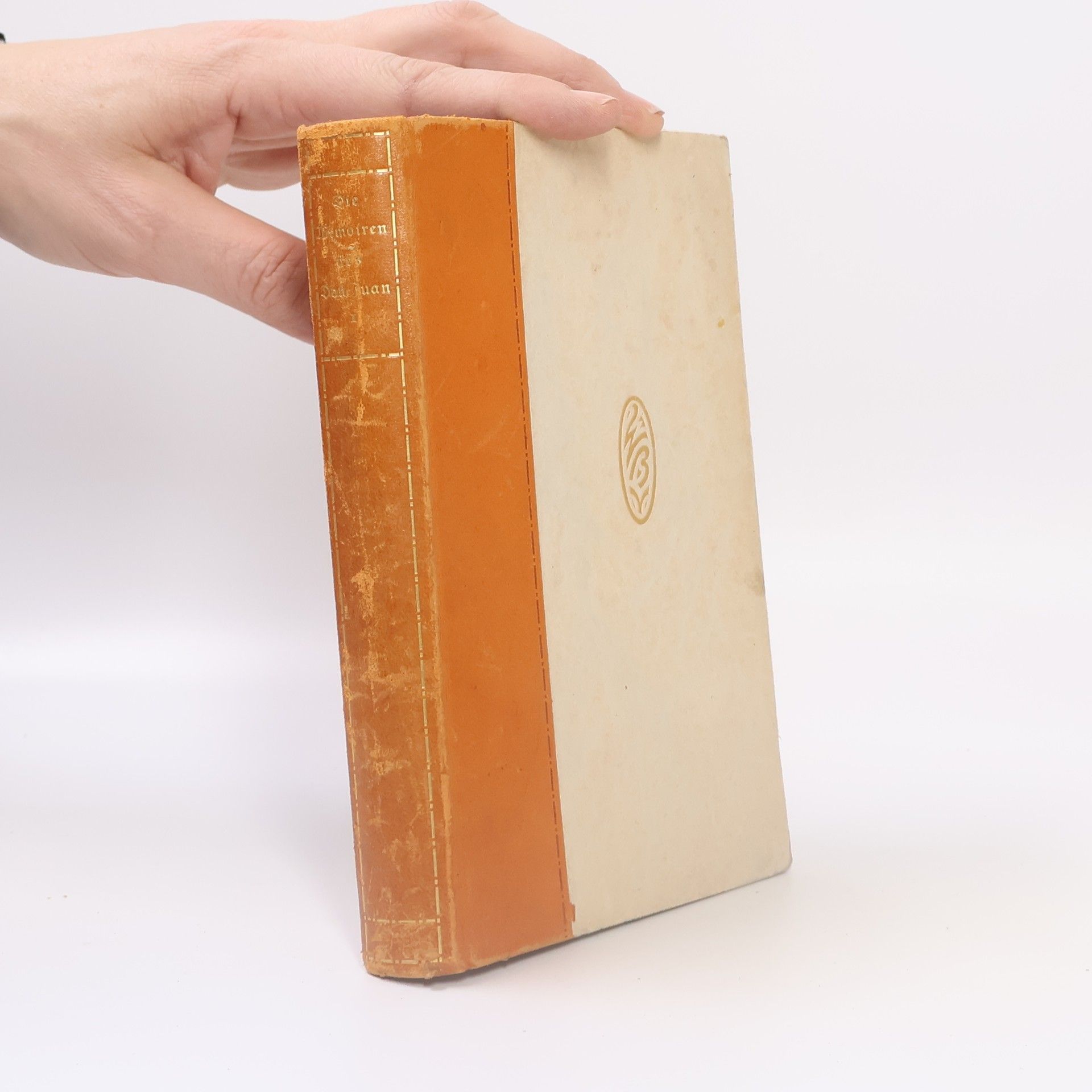 Die Memoiren des Don Juan I.