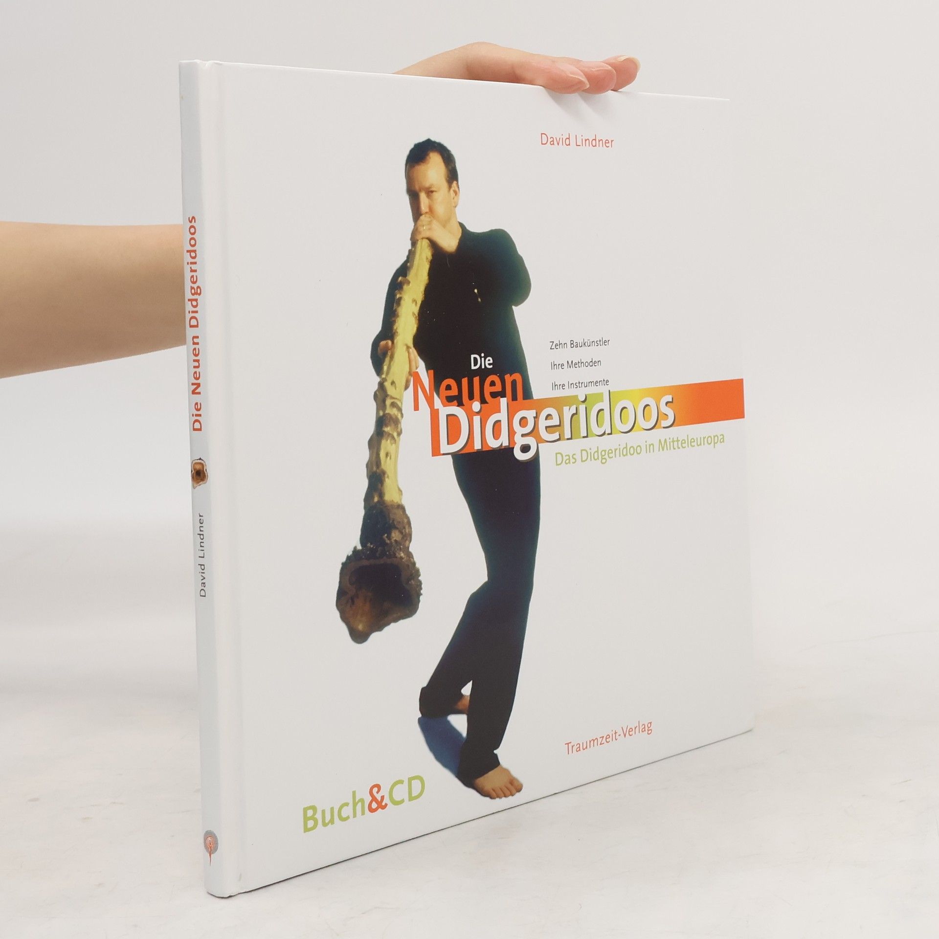 Die neuen Didgeridoos