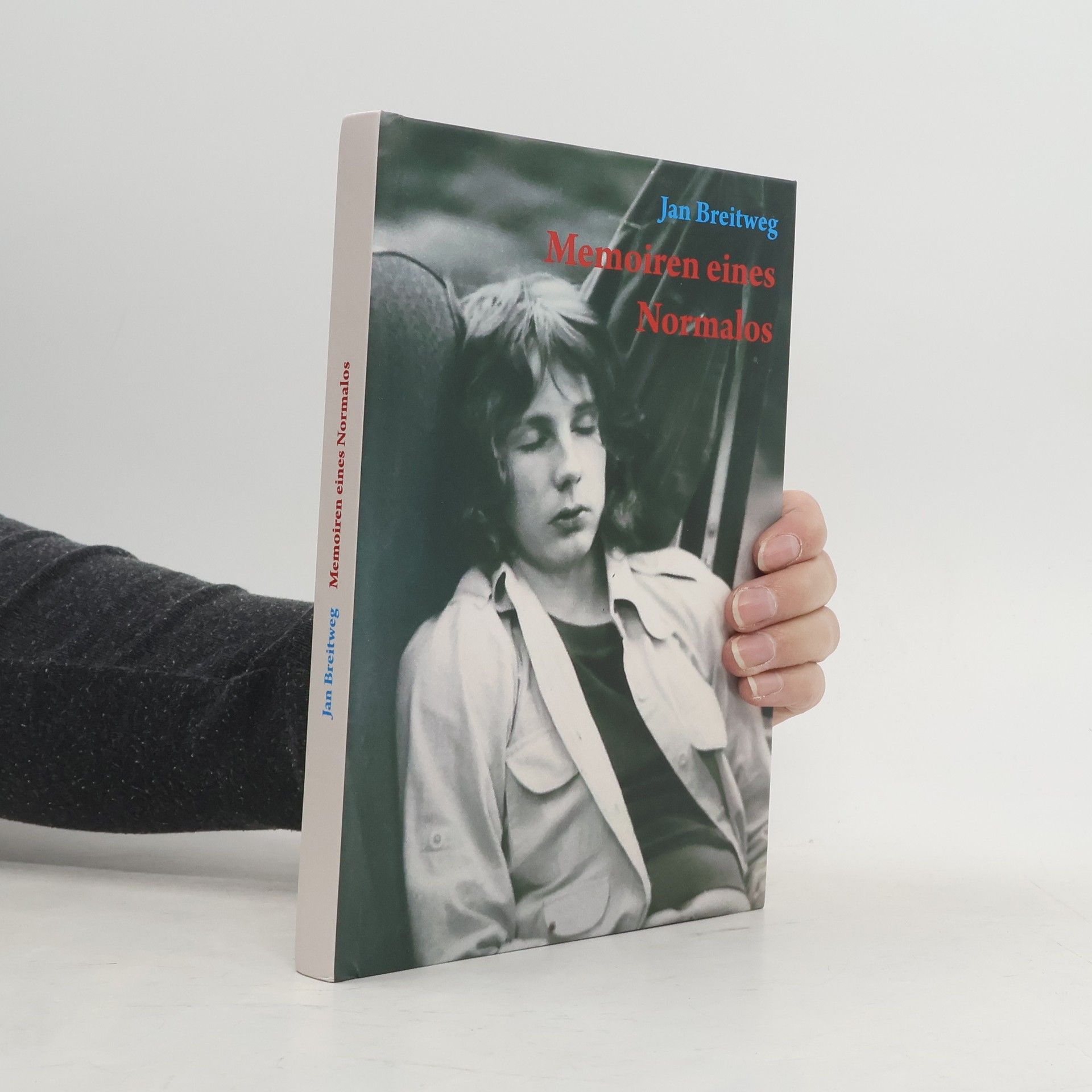 Jan Breitweg Memoiren eines Normalosb