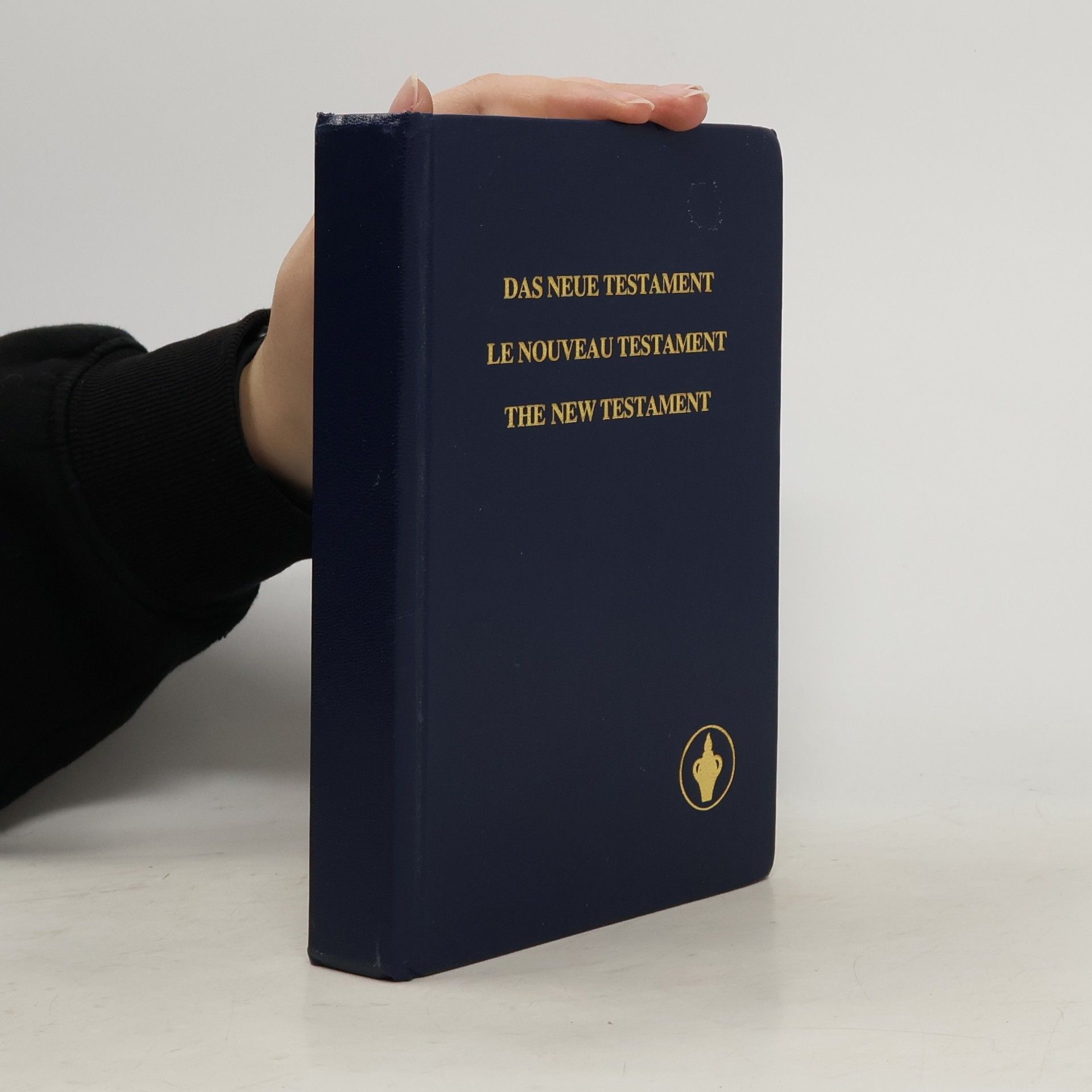 Autorenkollektiv Das Neue Testament. Le Nouveau Gestament. The new Testament