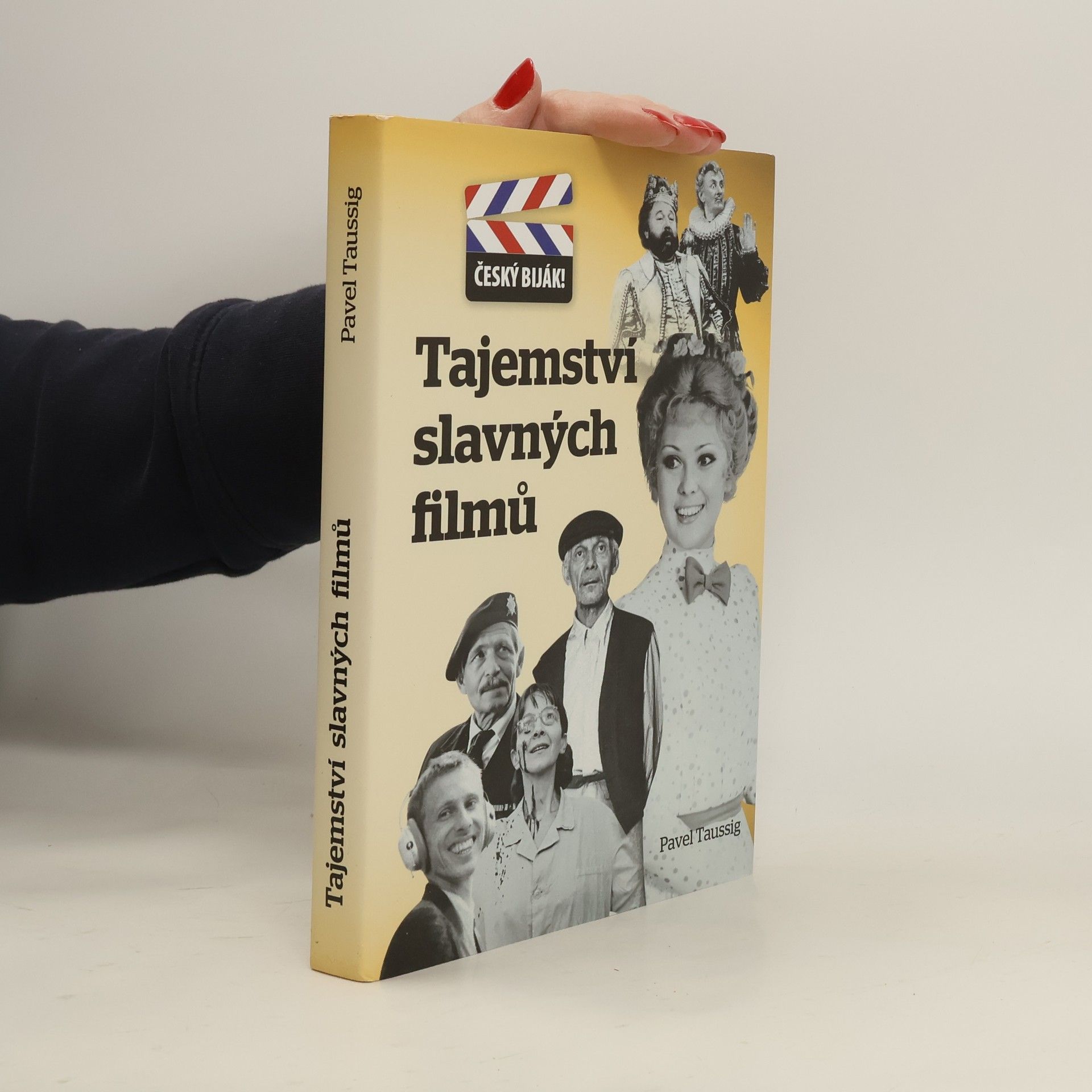 Tajemství slavných filmů