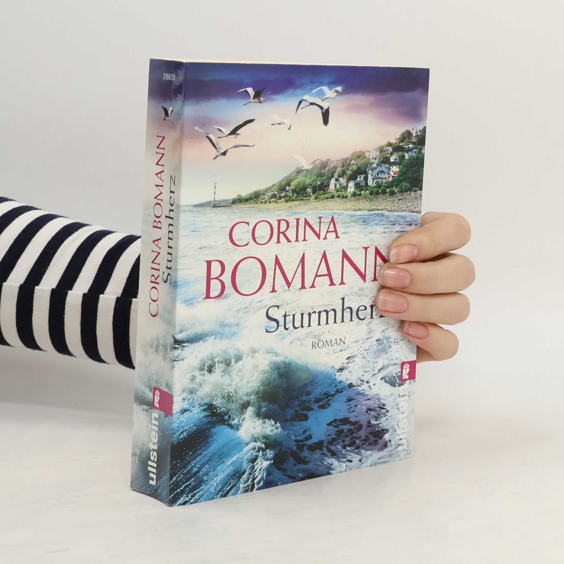 Corina Bomann Sturmherz