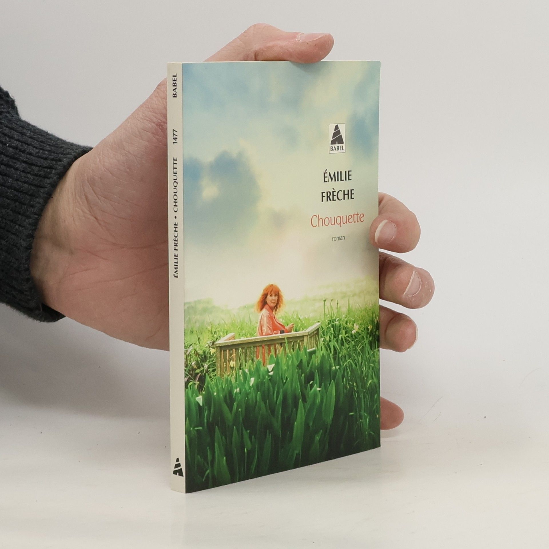 Émilie Frèche Chouquette