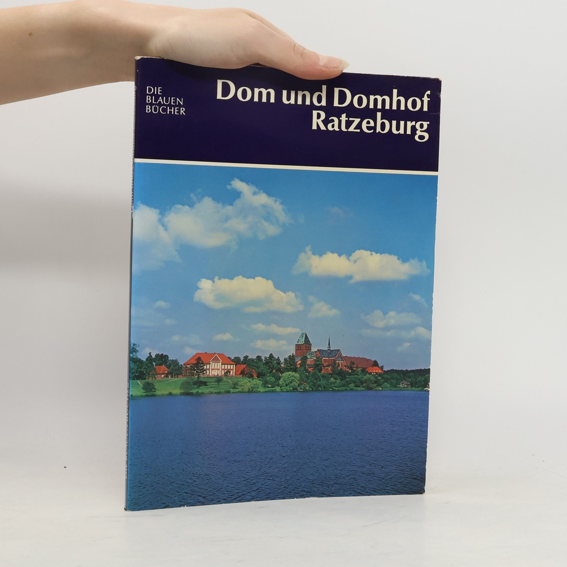 Heinz-Dietrich Groß Dom und Domhof Ratzeburg