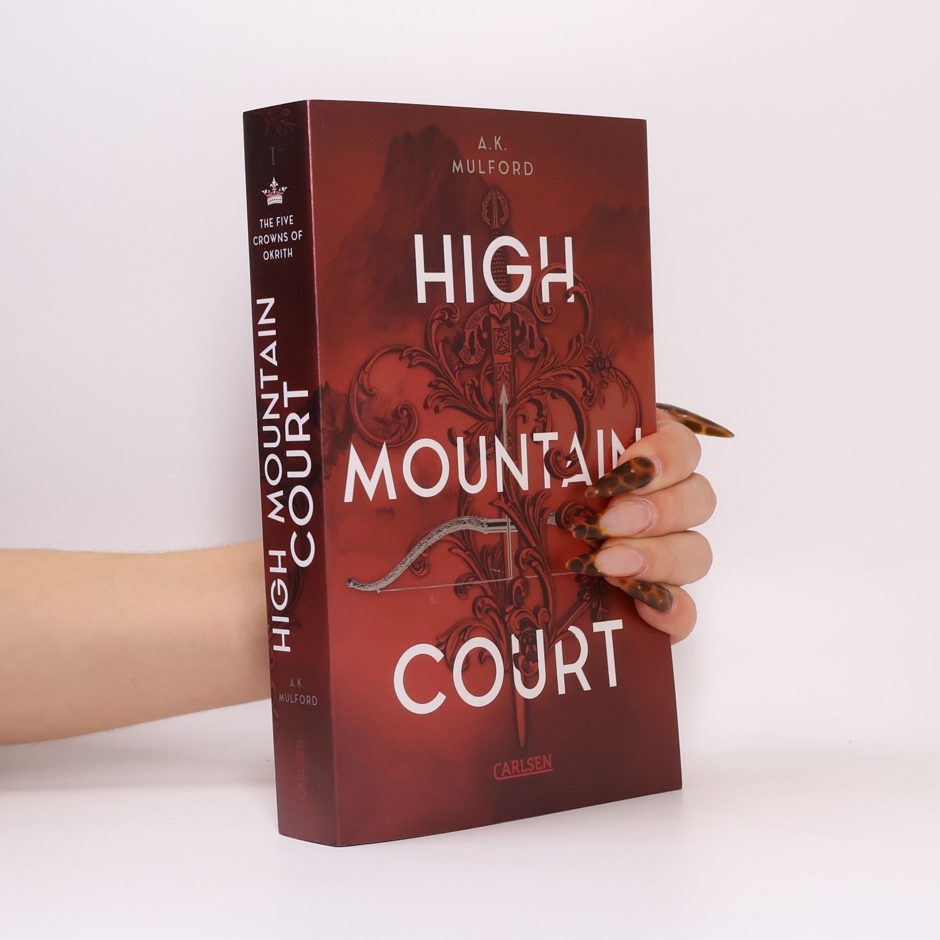 A. K. Mulford High Mountain Court