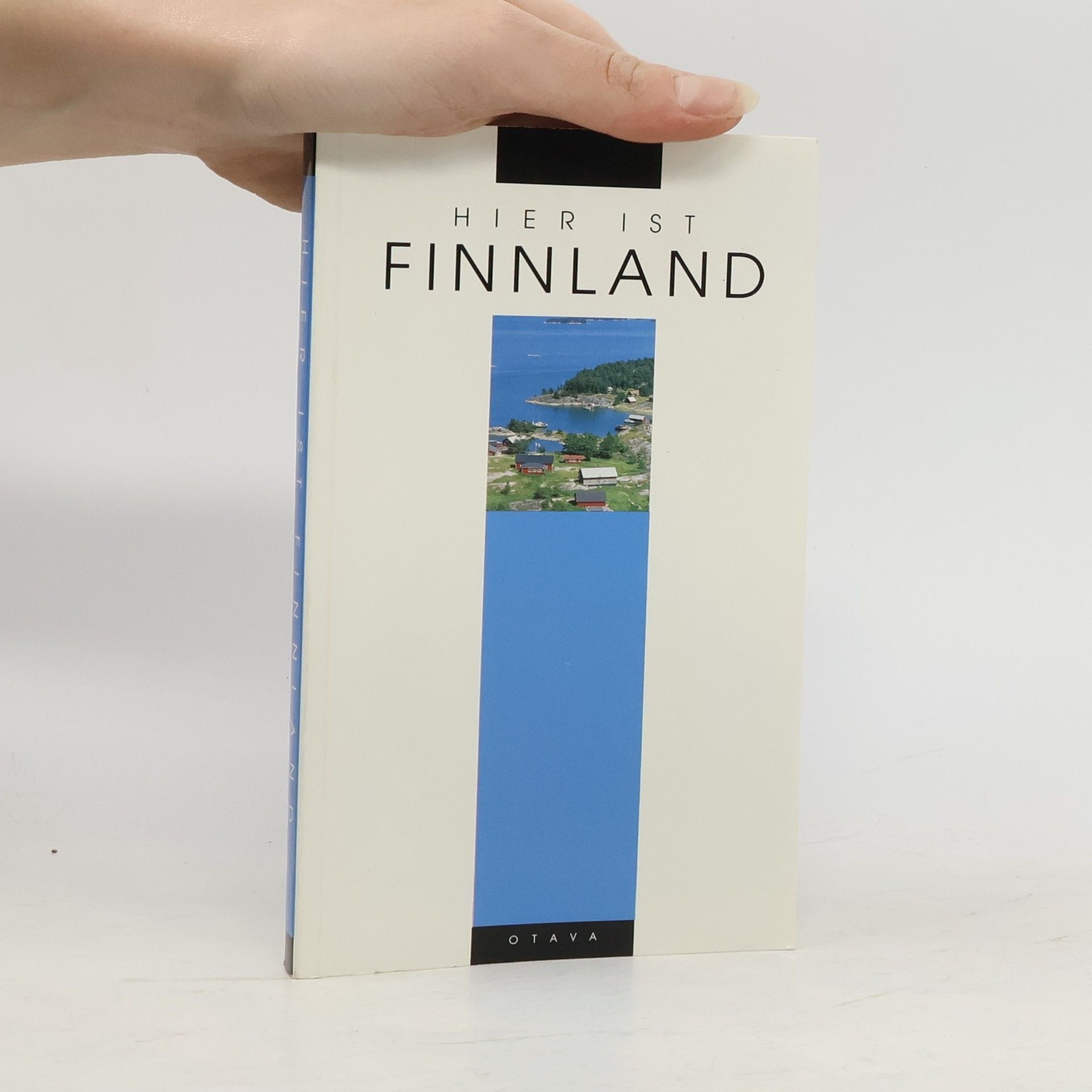 Matti Eskola Hier ist Finnland