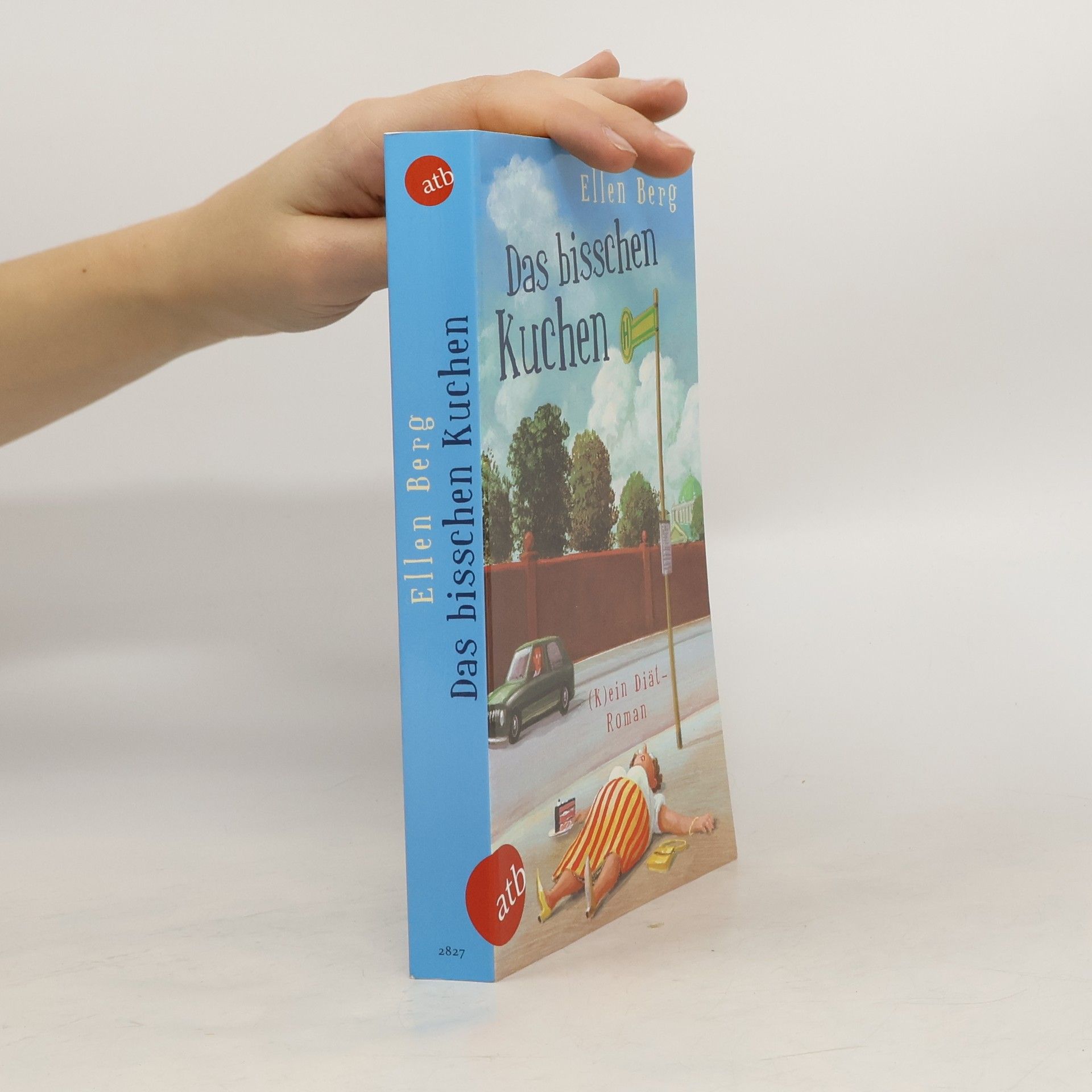 Ellen Berg Das bisschen Kuchen