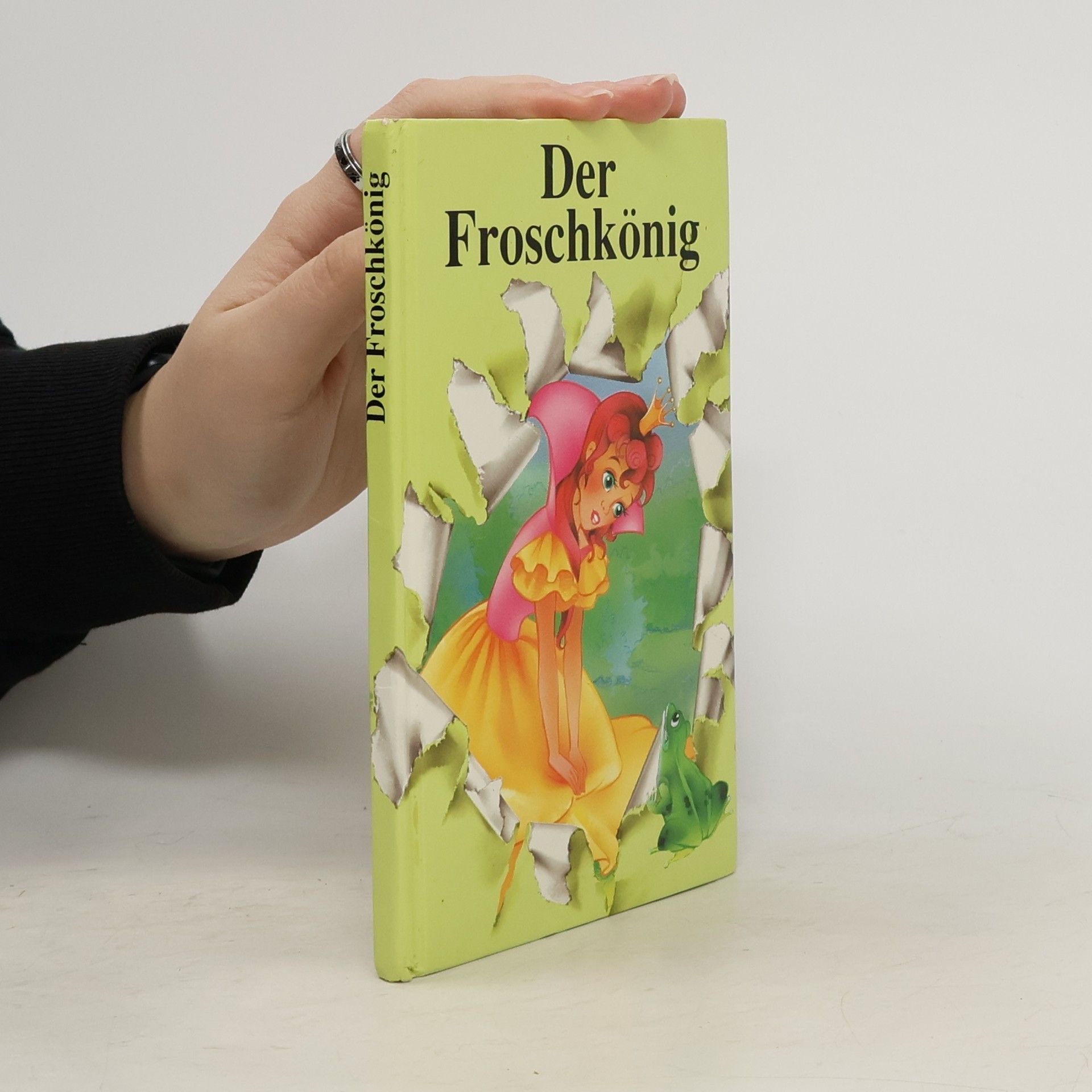 Der Froschkönig