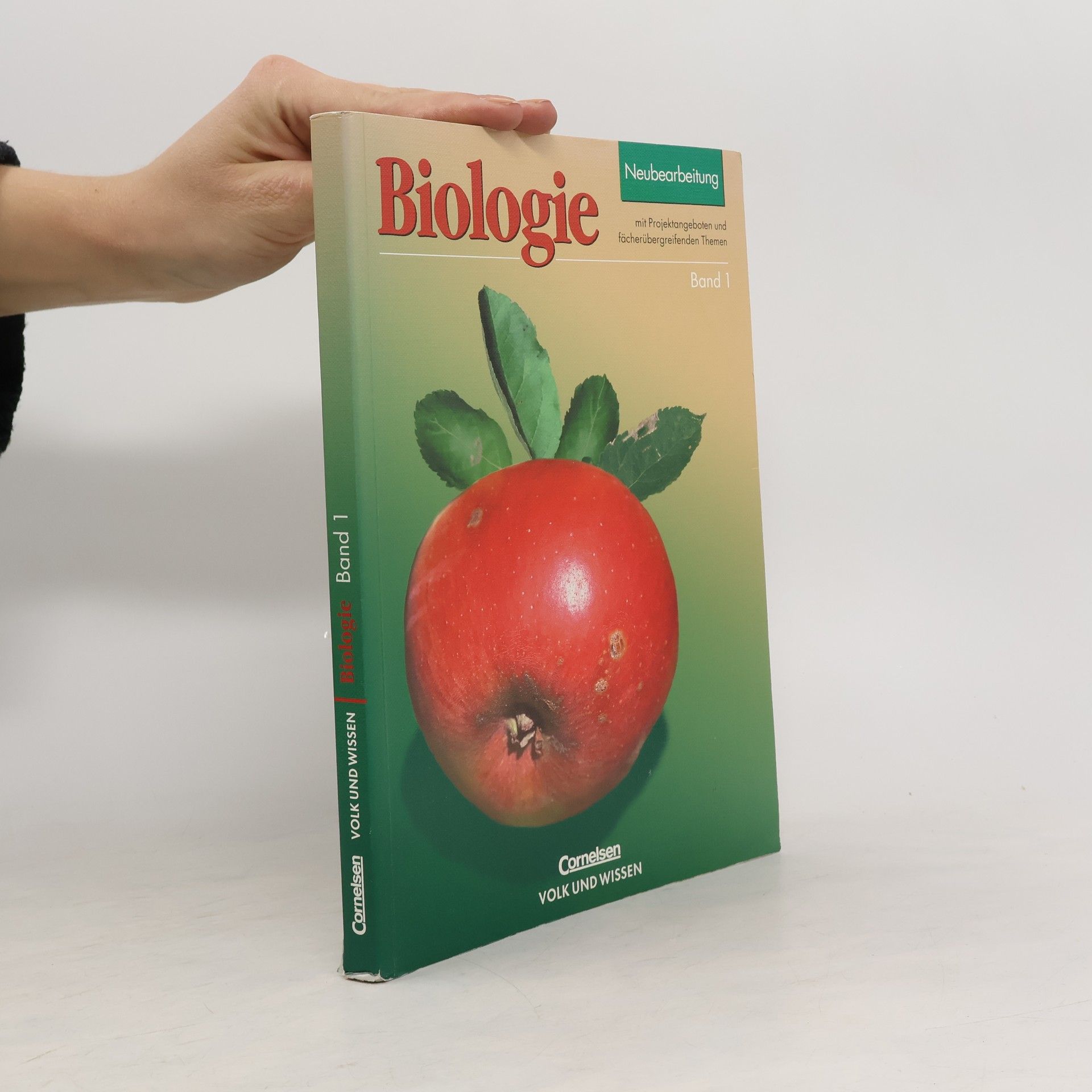 Various authors Biologie