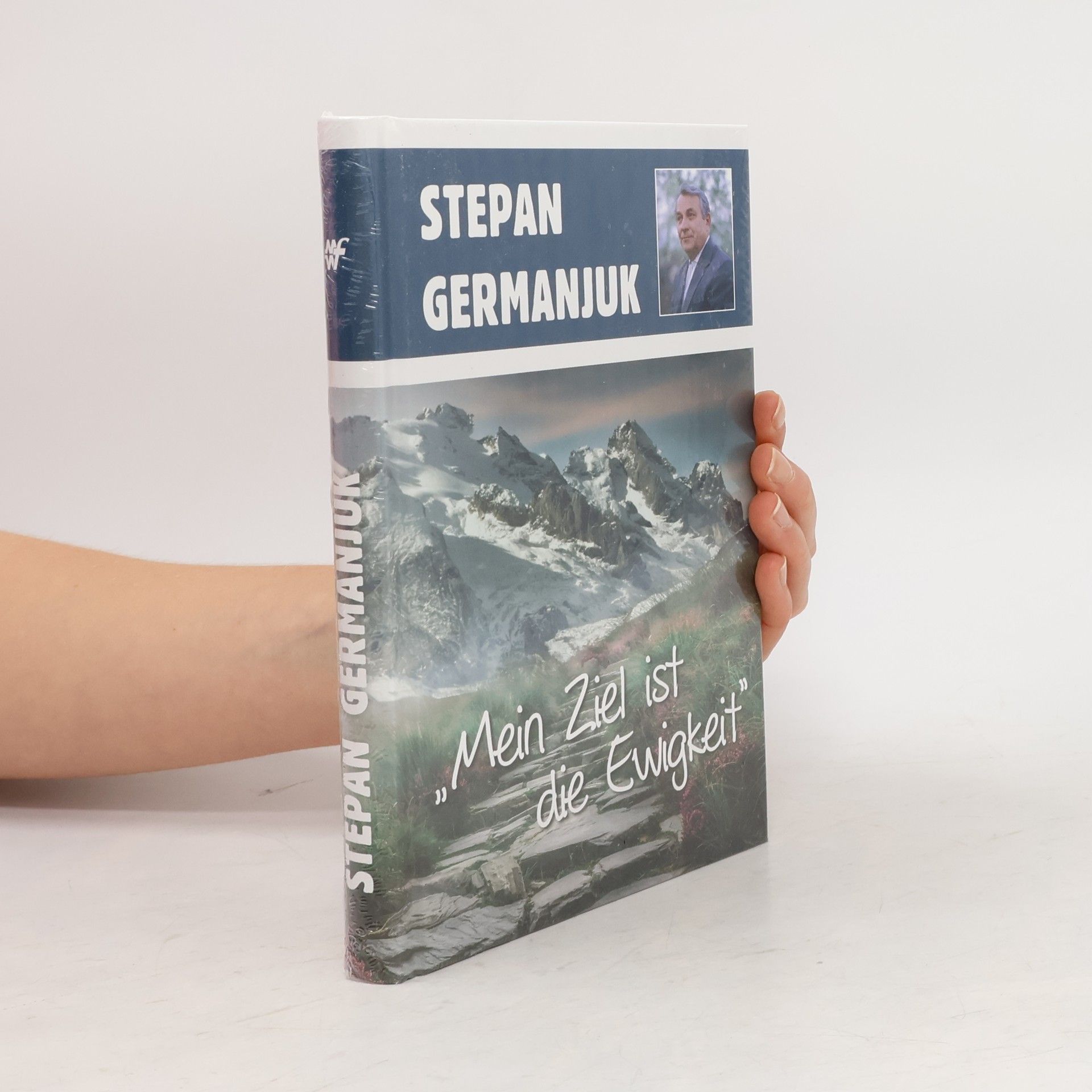 Stepan Grigorevič Germanjuk "Mein Ziel ist die Ewigkeit"