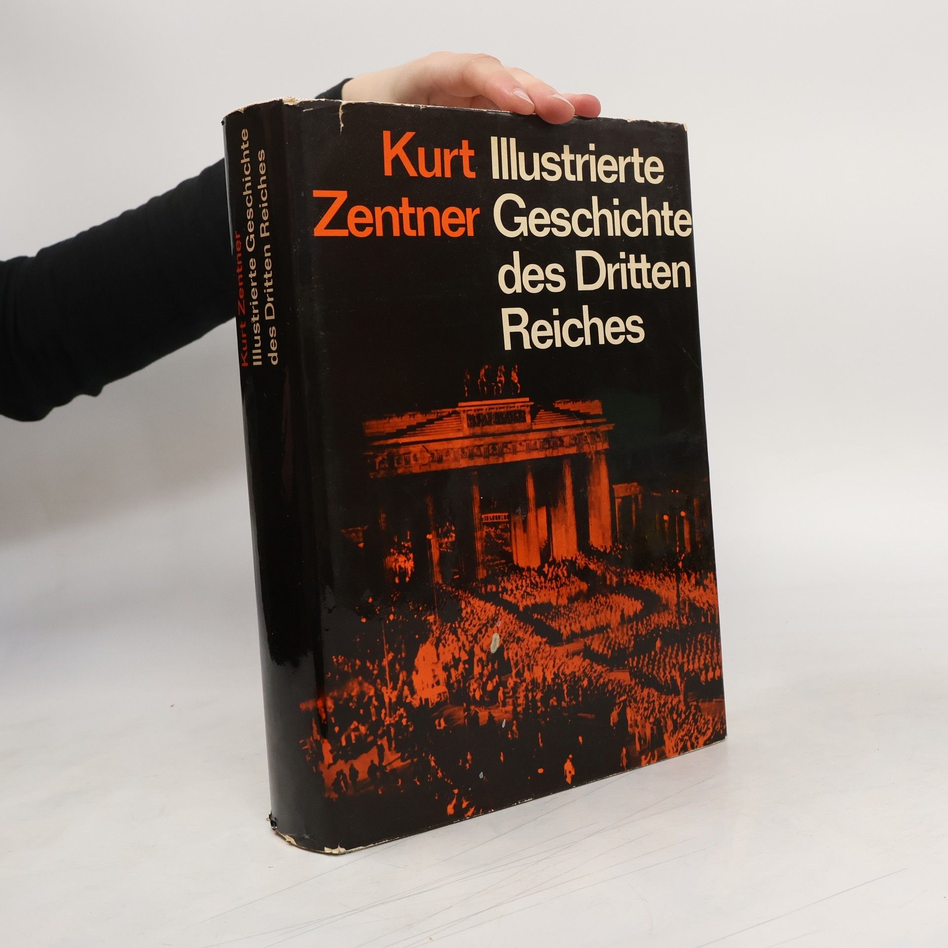 Illustrierte Geschichte des Dritten Reiches