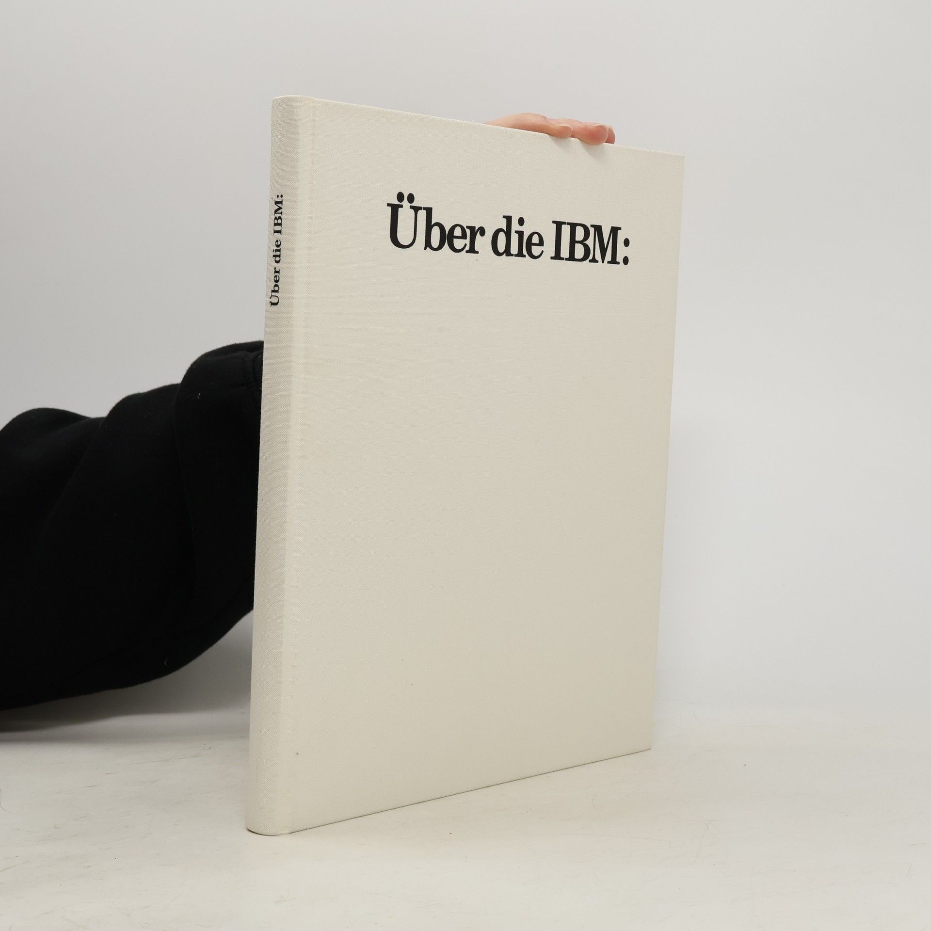 Autorenkollektiv Über die IBM