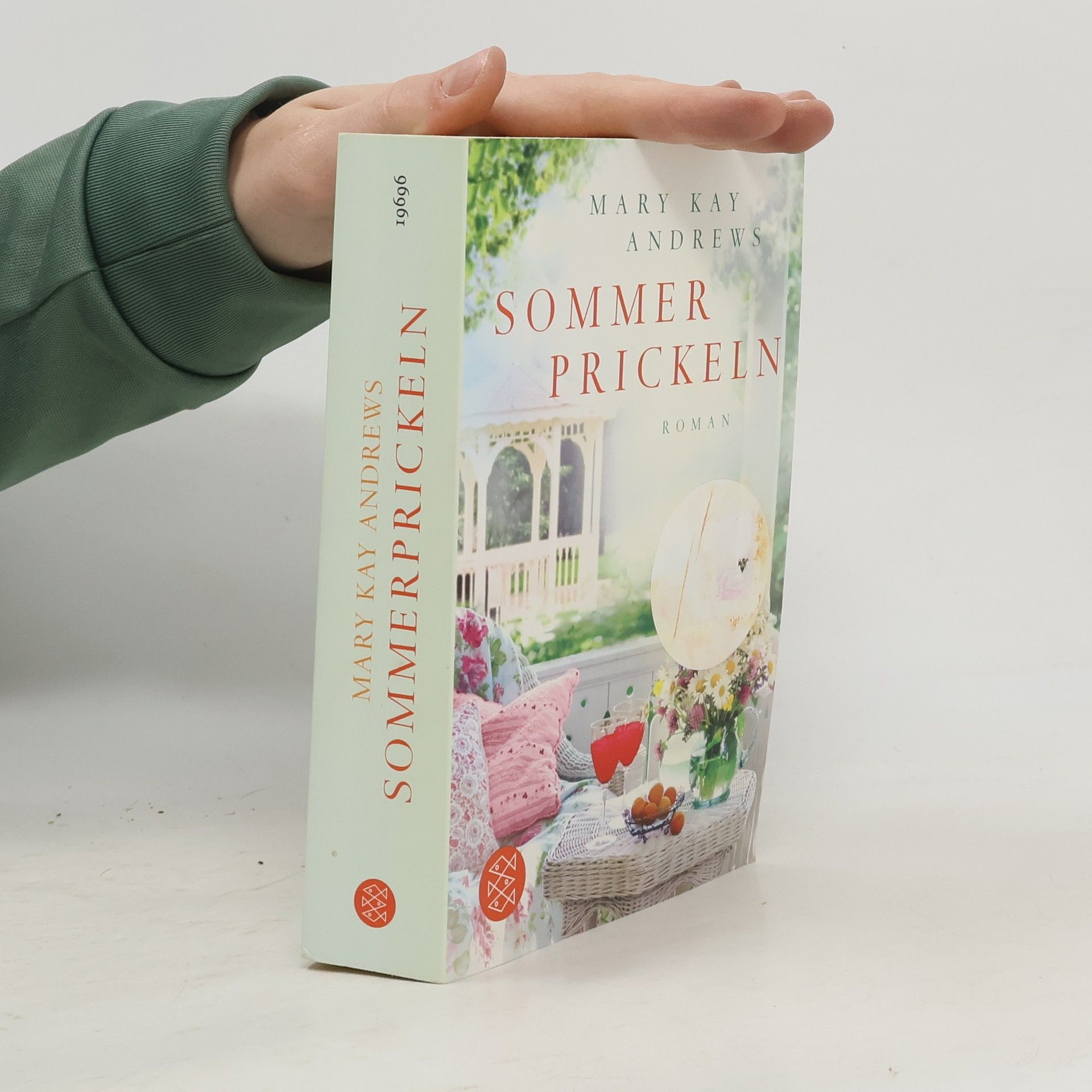 Mary Kay Andrews Sommerprickeln