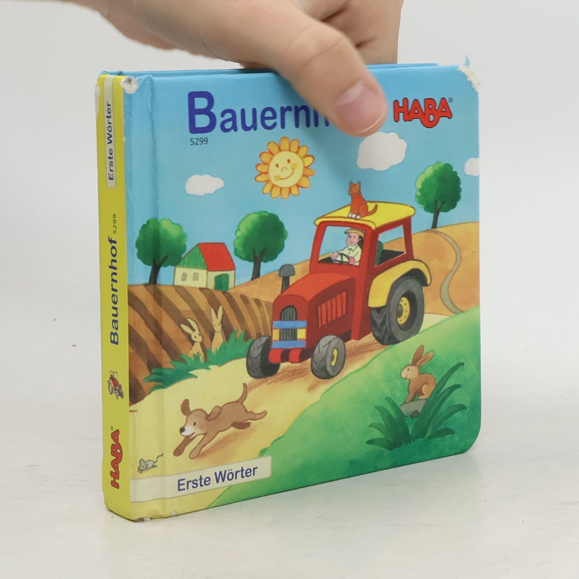 Hartmut Bieber Bauernhof