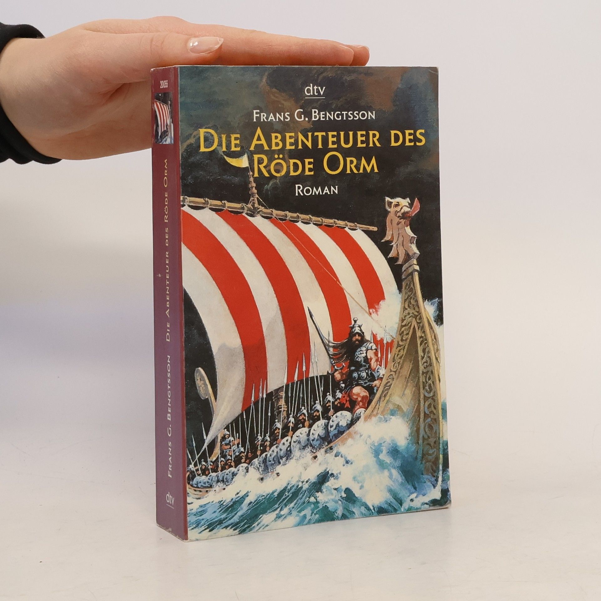 Frans G. Bengtsson Die Abenteuer des Röde Orm