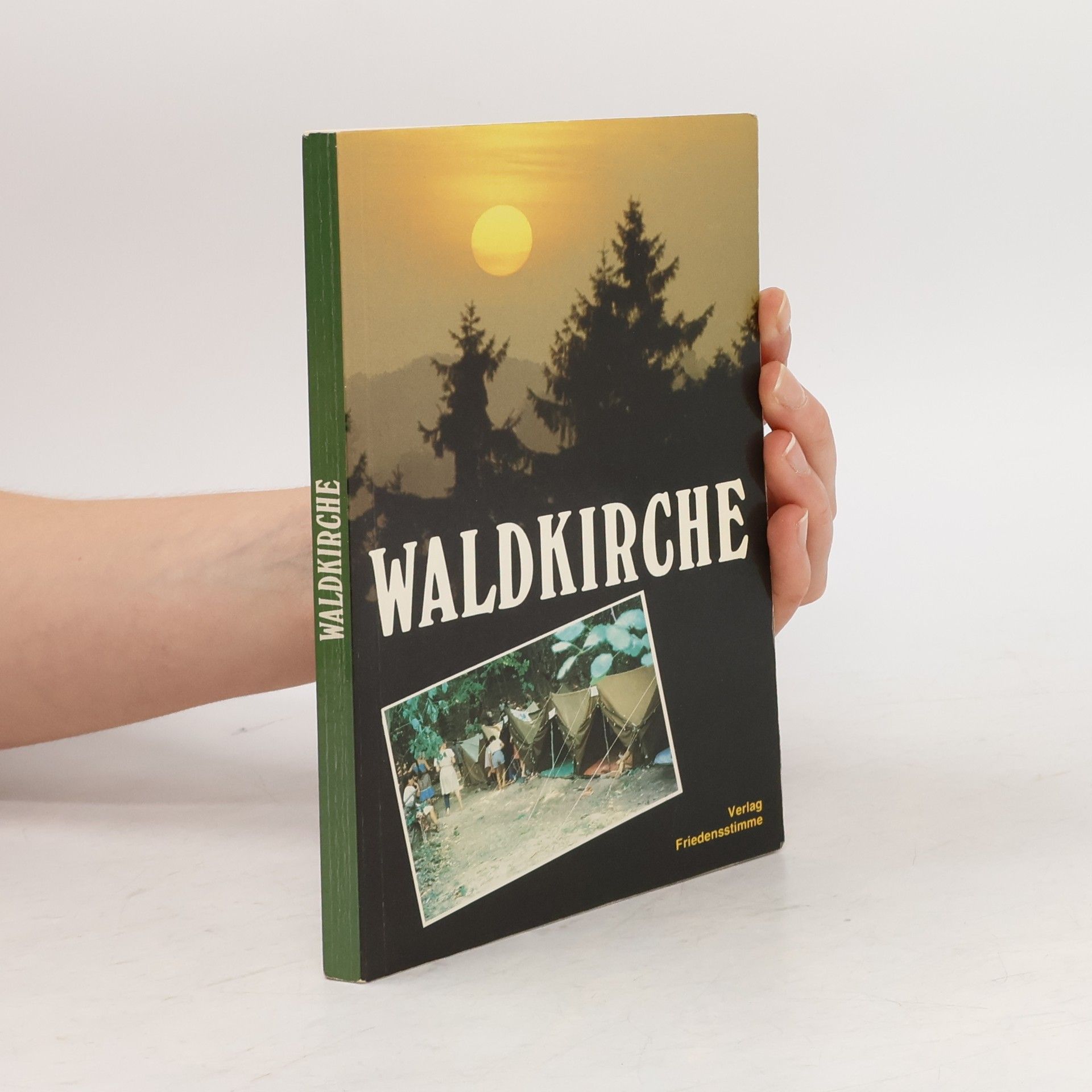 Autorenkollektiv Waldkirche