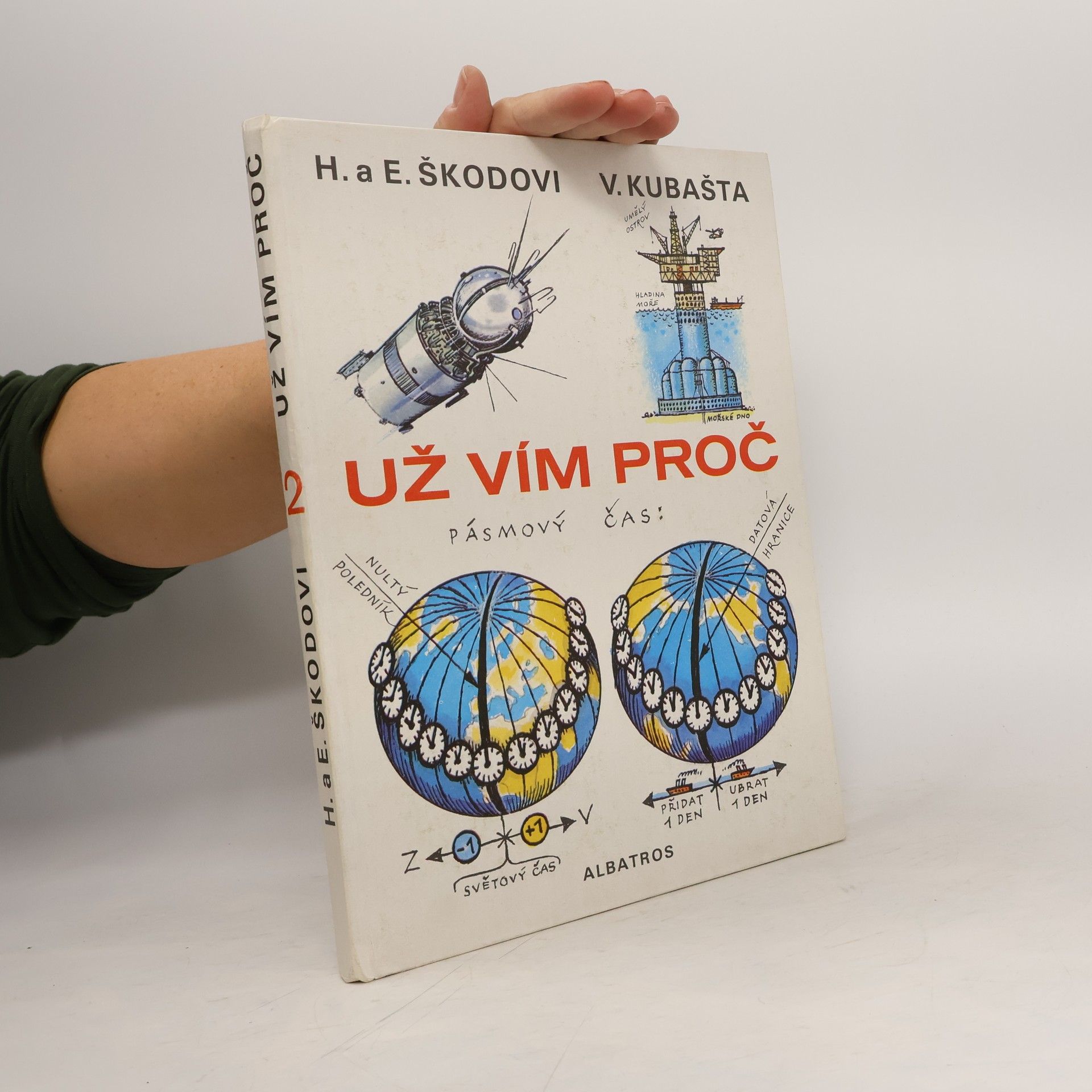 Helena Škodová Už vím proč 2