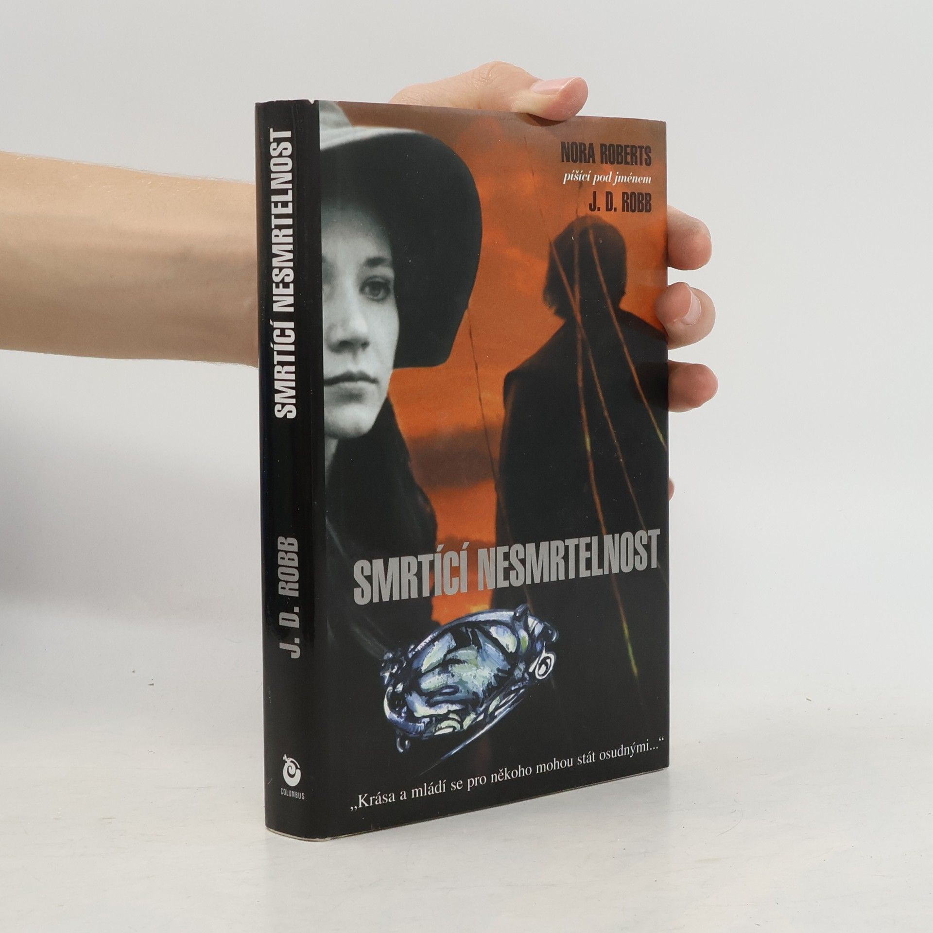 Nora Roberts Smrtící nesmrtelnost