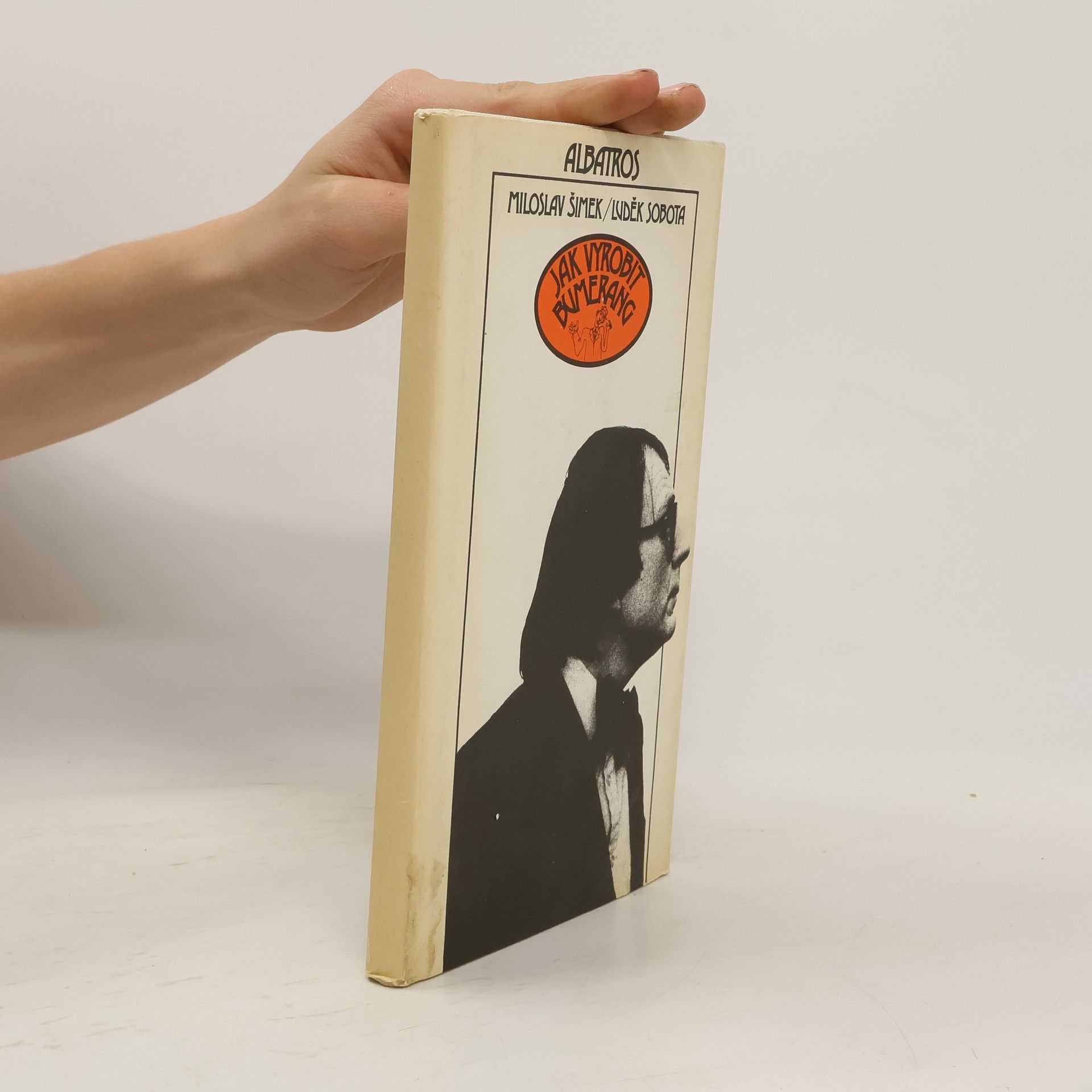 Miloslav Šimek Jak vyrobit bumerang