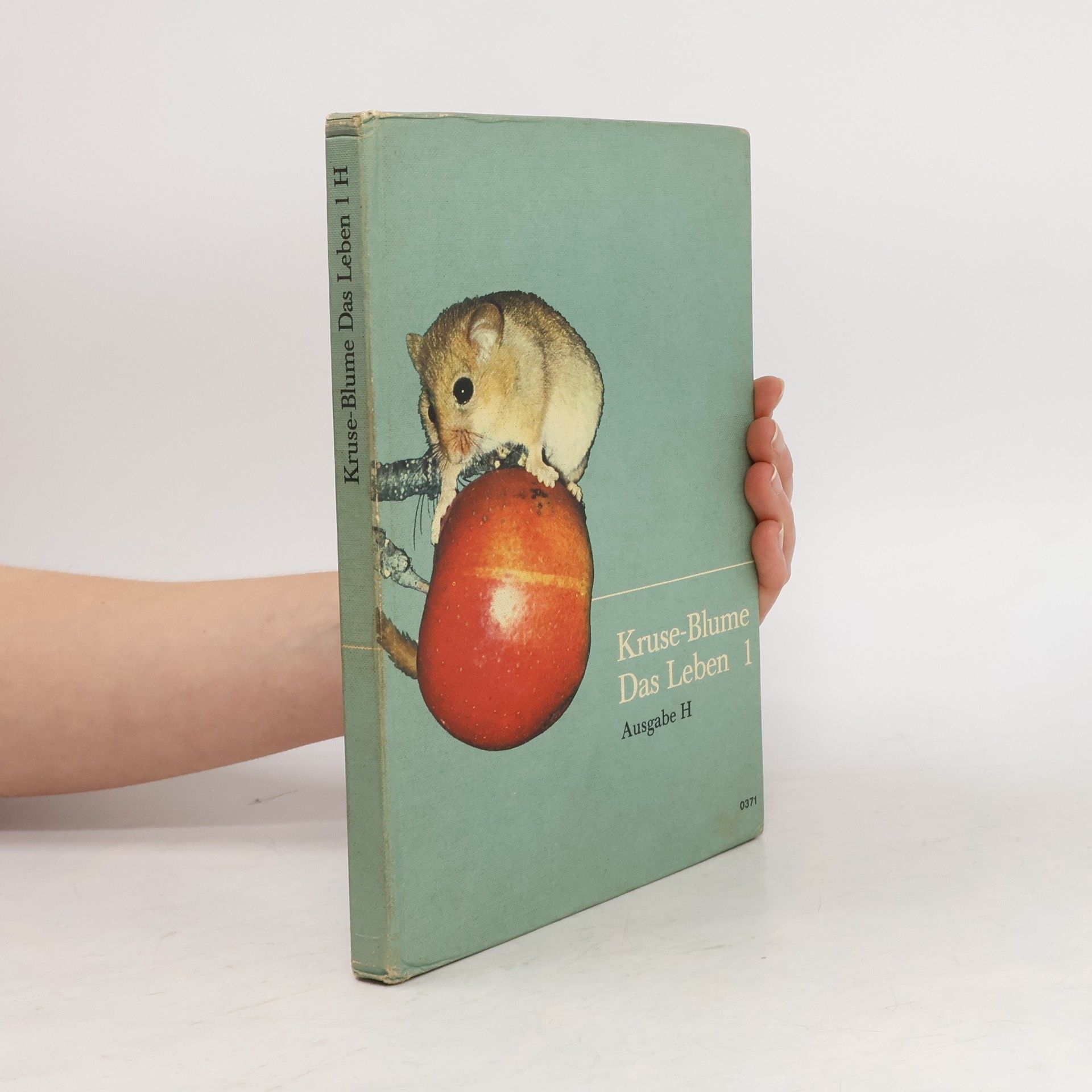 Kruse-Blume. Das Leben 1