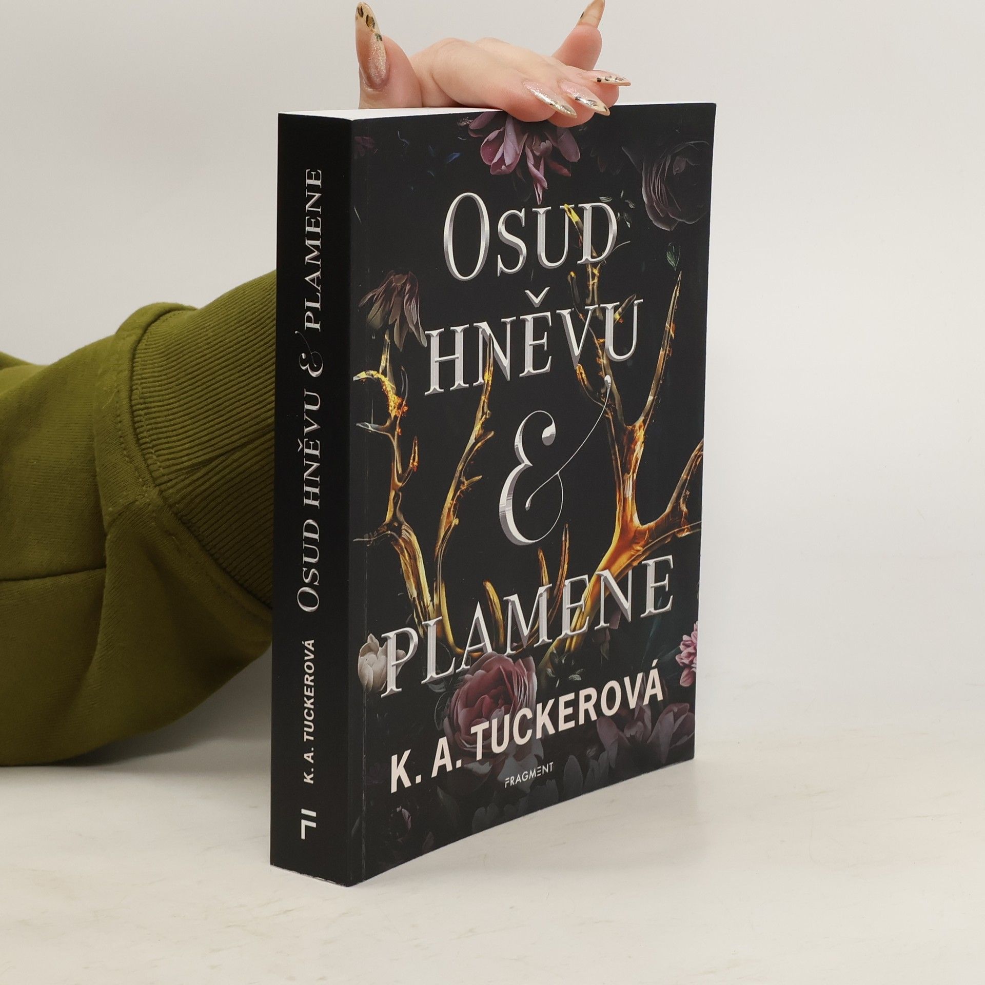 Osud hněvu & plamene