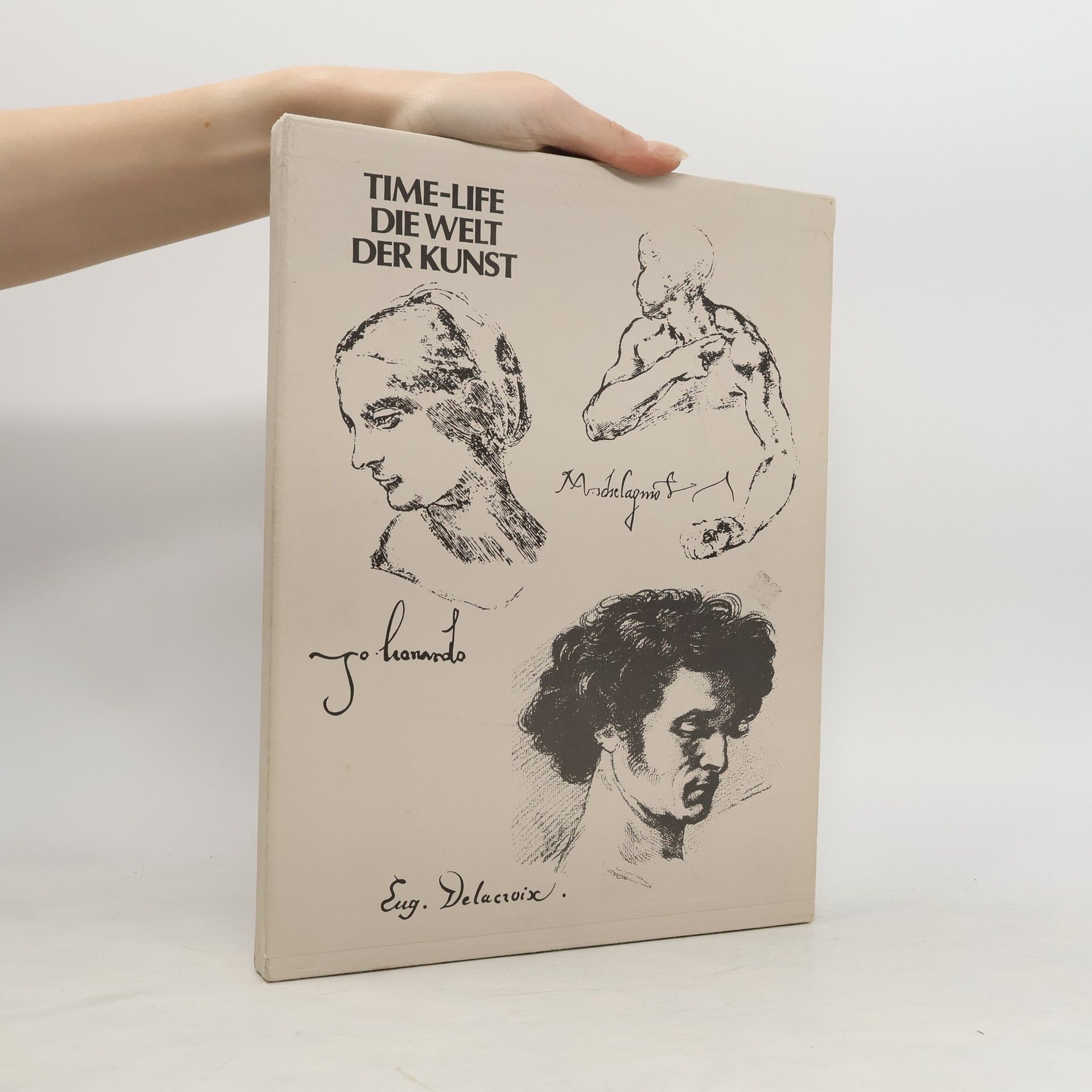 Autorenkollektiv Time-Life. Die Welt der Kunst