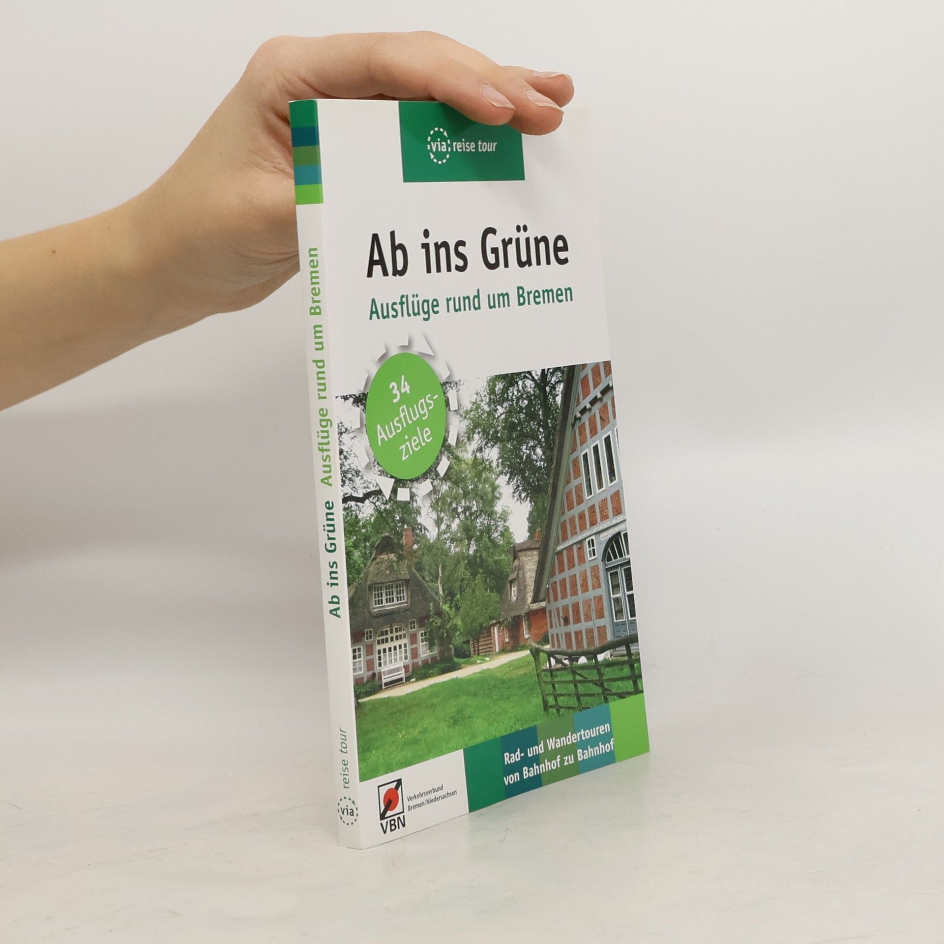 Birgit Klose Ausflüge rund um Bremen