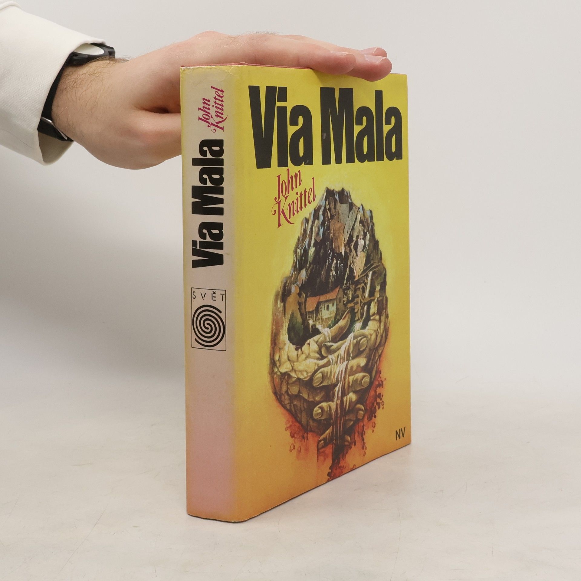 John Knittel Via Mala