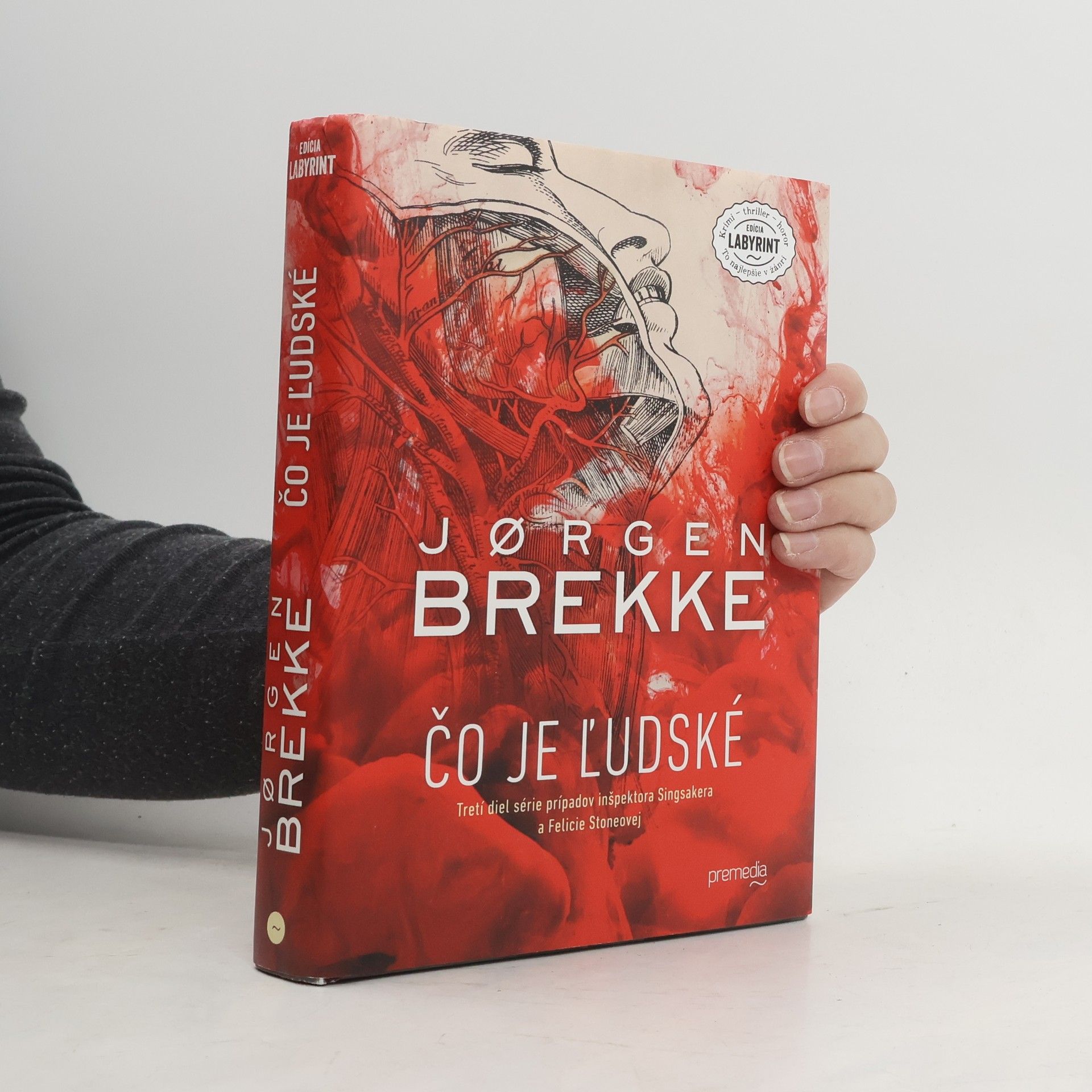 Jørgen Brekke Čo je ľudské