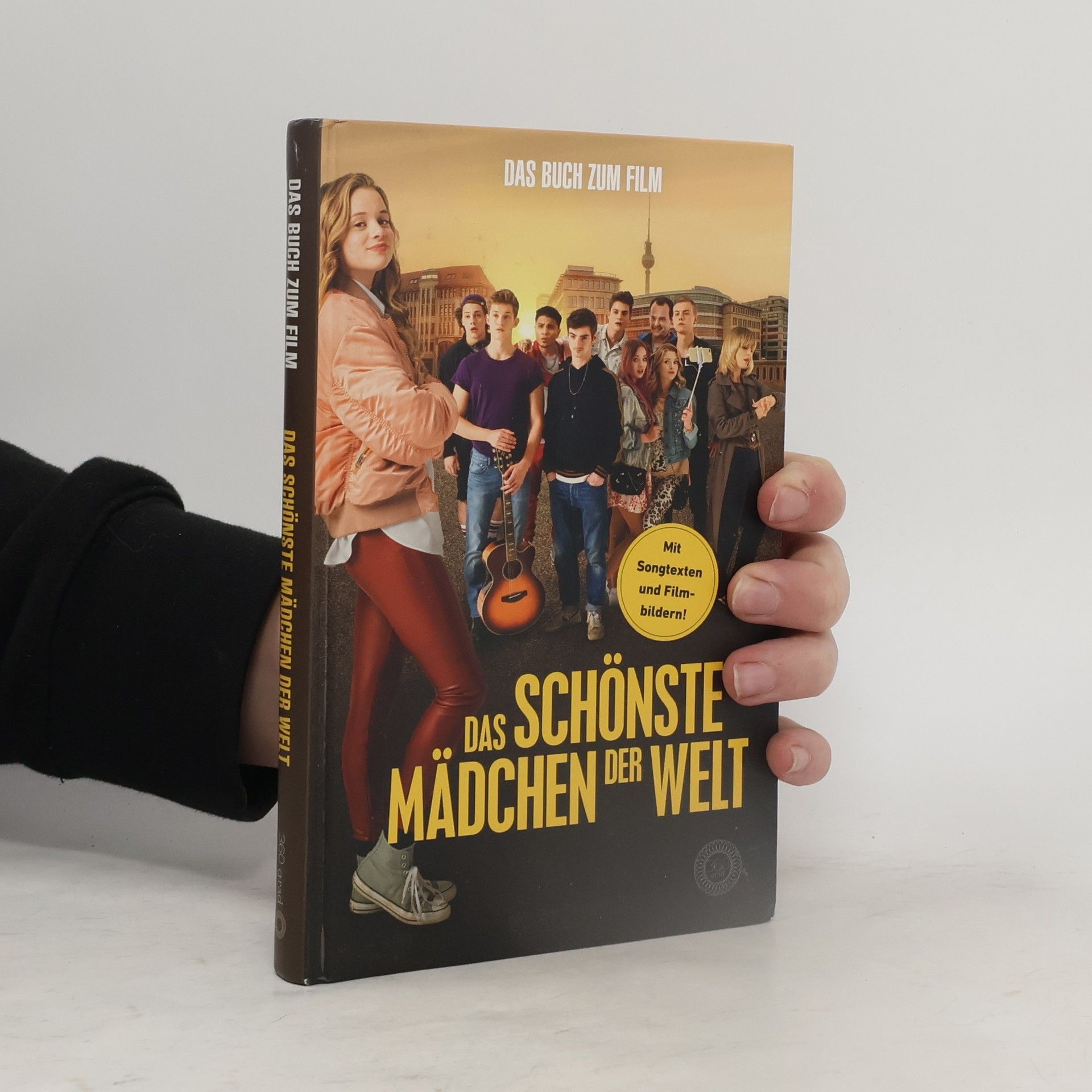 Miha Kiesler Das schönste Mädchen der Welt