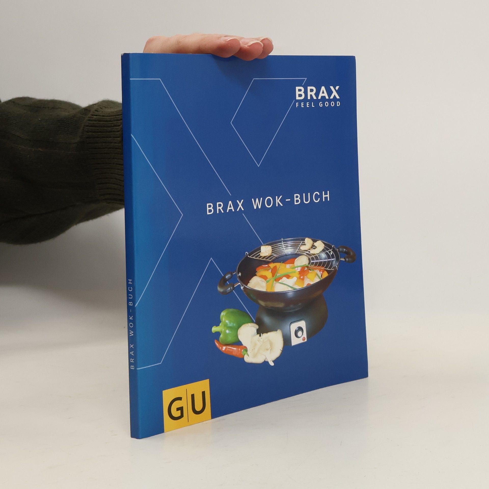Autorenkollektiv Brax Wok- Buch